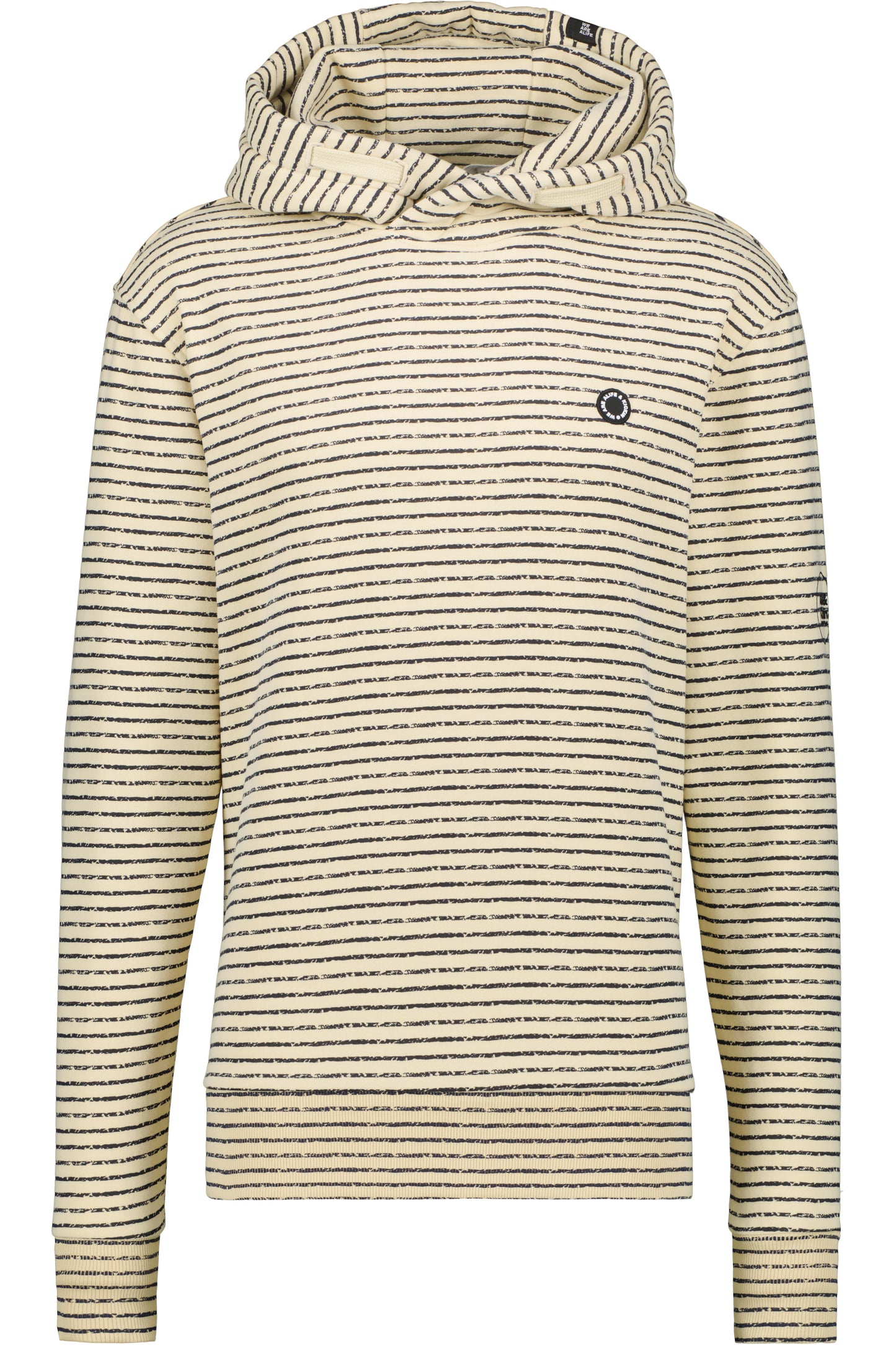 Modisches Kapuzensweatshirt JohnAK Z Herren Beige