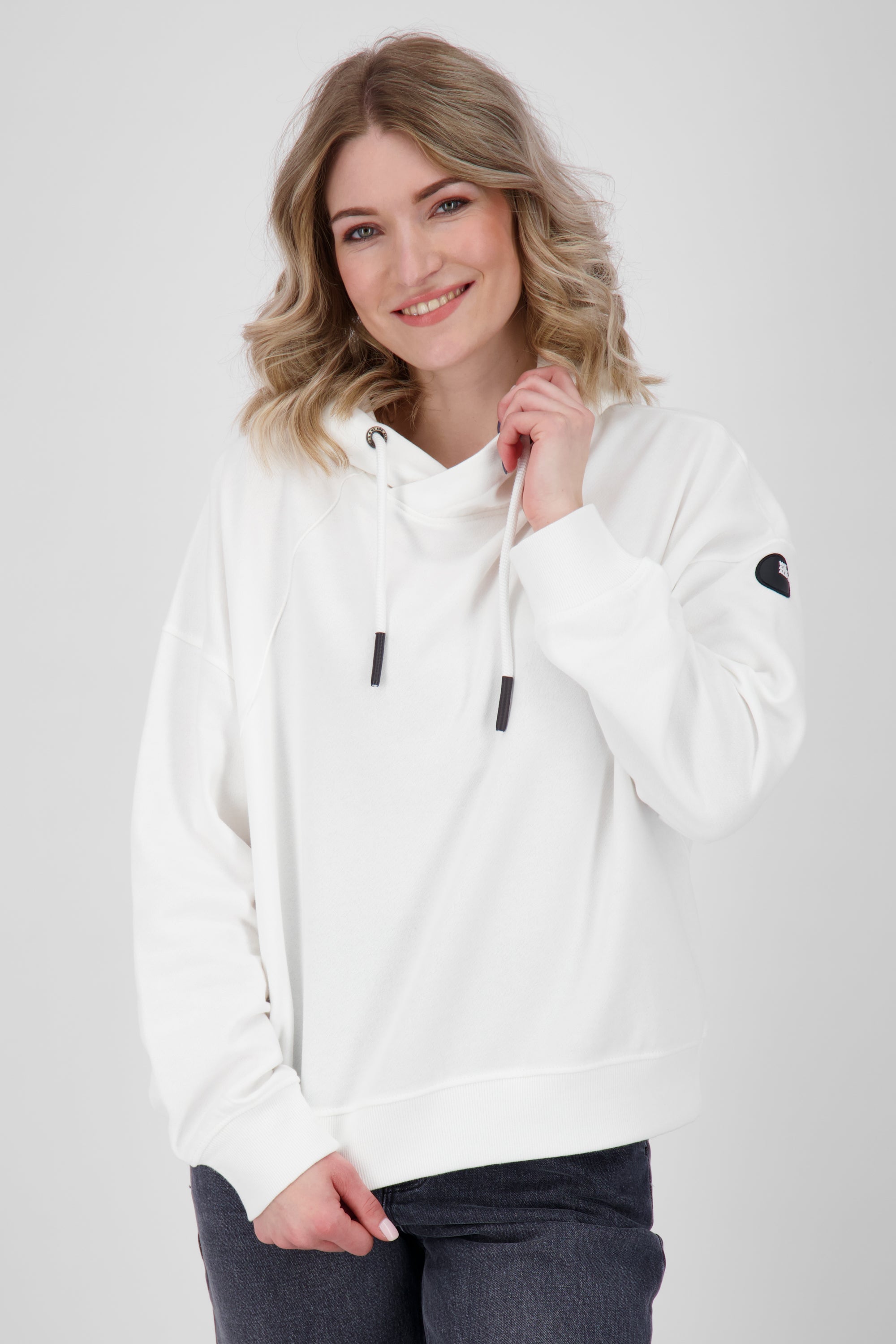 JessyAK B Sweat Weiß