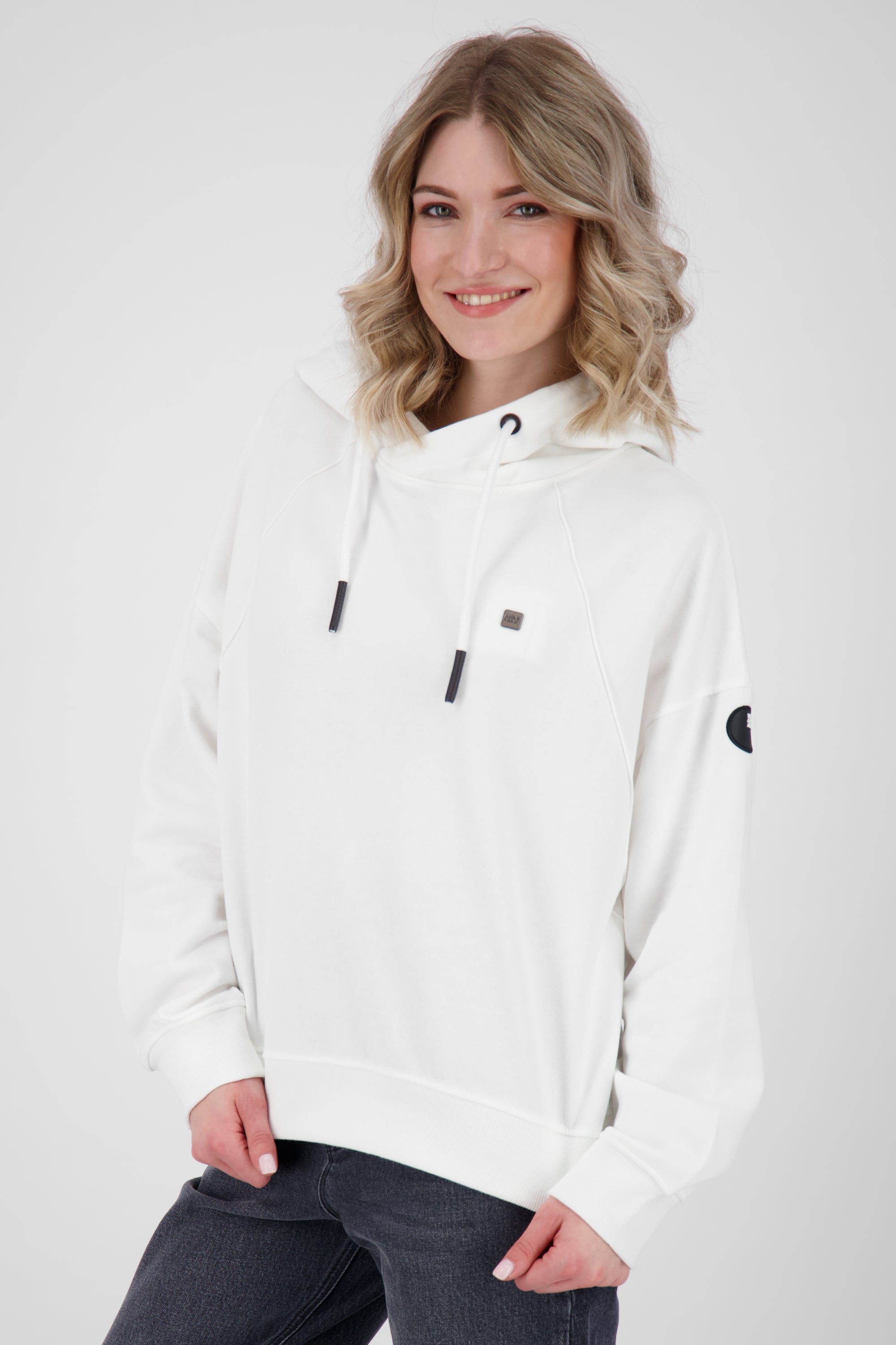 JessyAK B Sweat Weiß