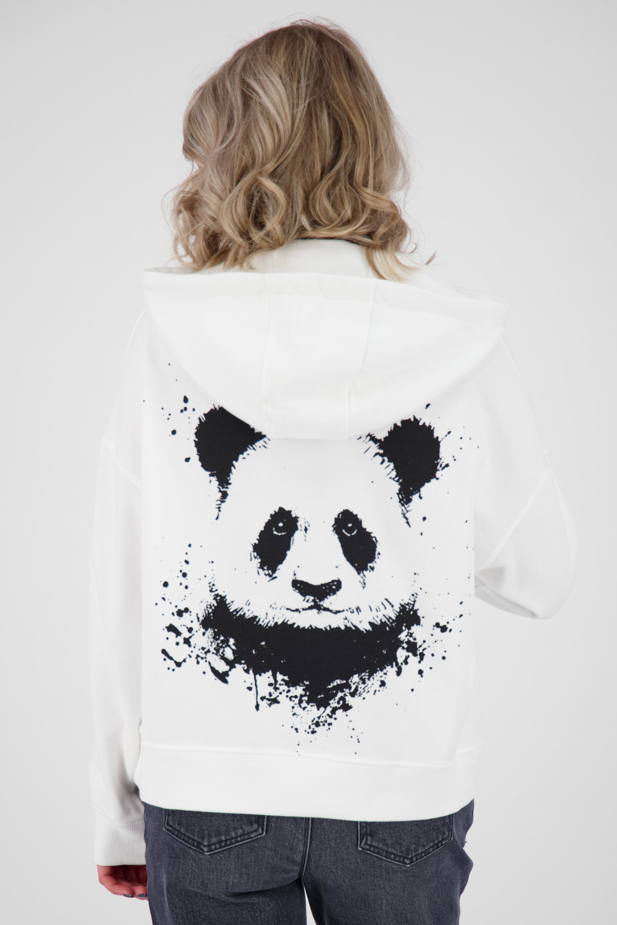 JessyAK B Sweat Weiß