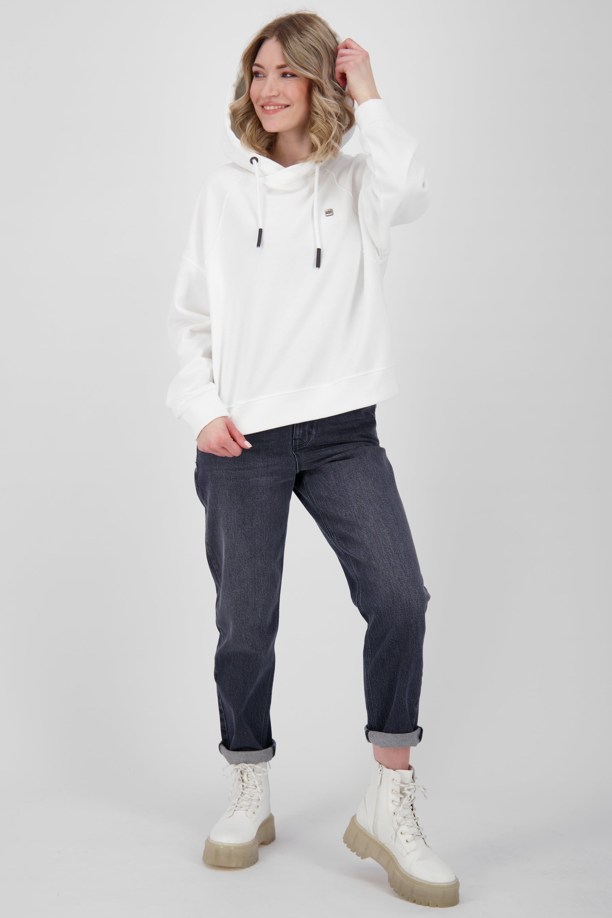 JessyAK B Sweat Weiß