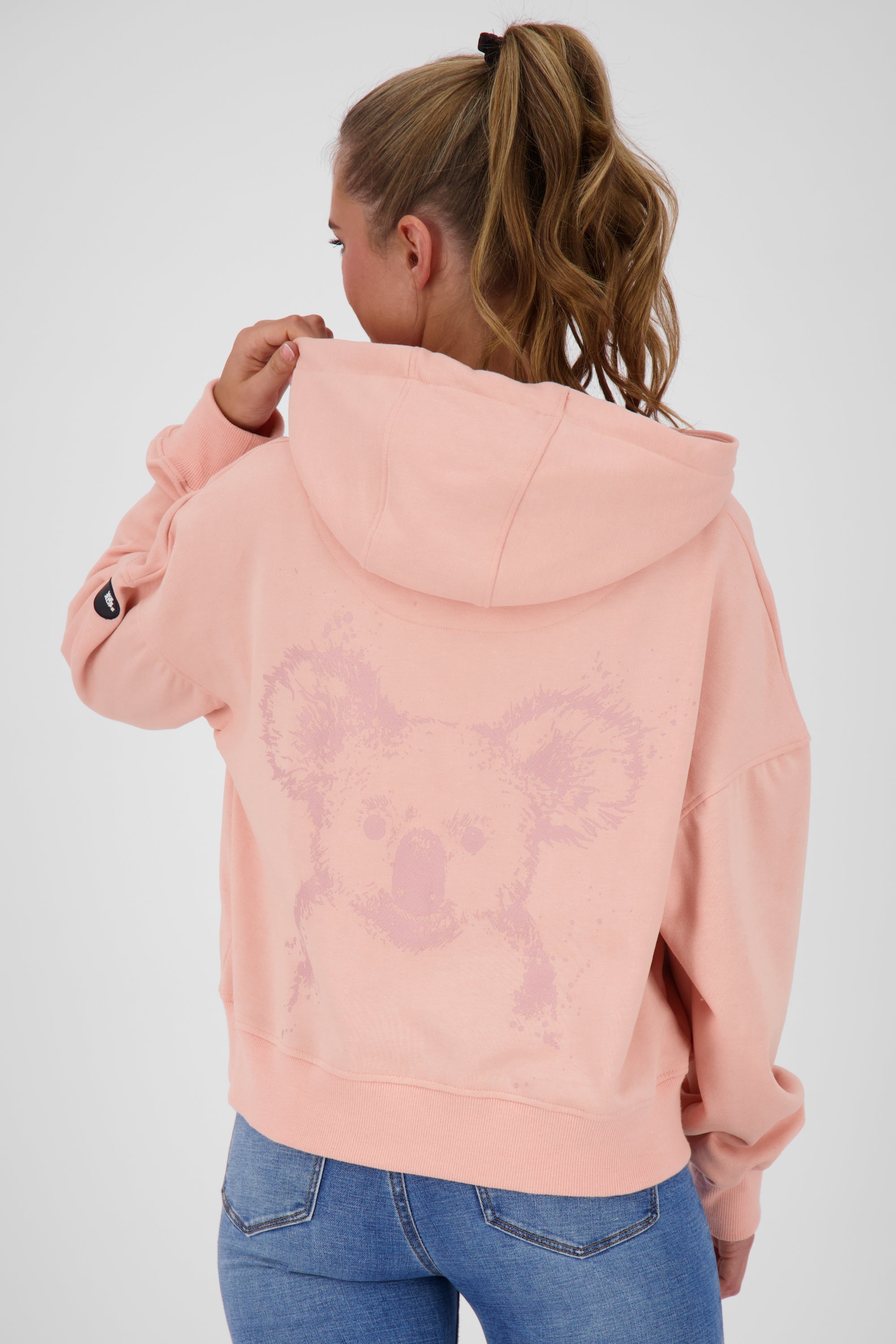 JessyAK B Sweat Rosa