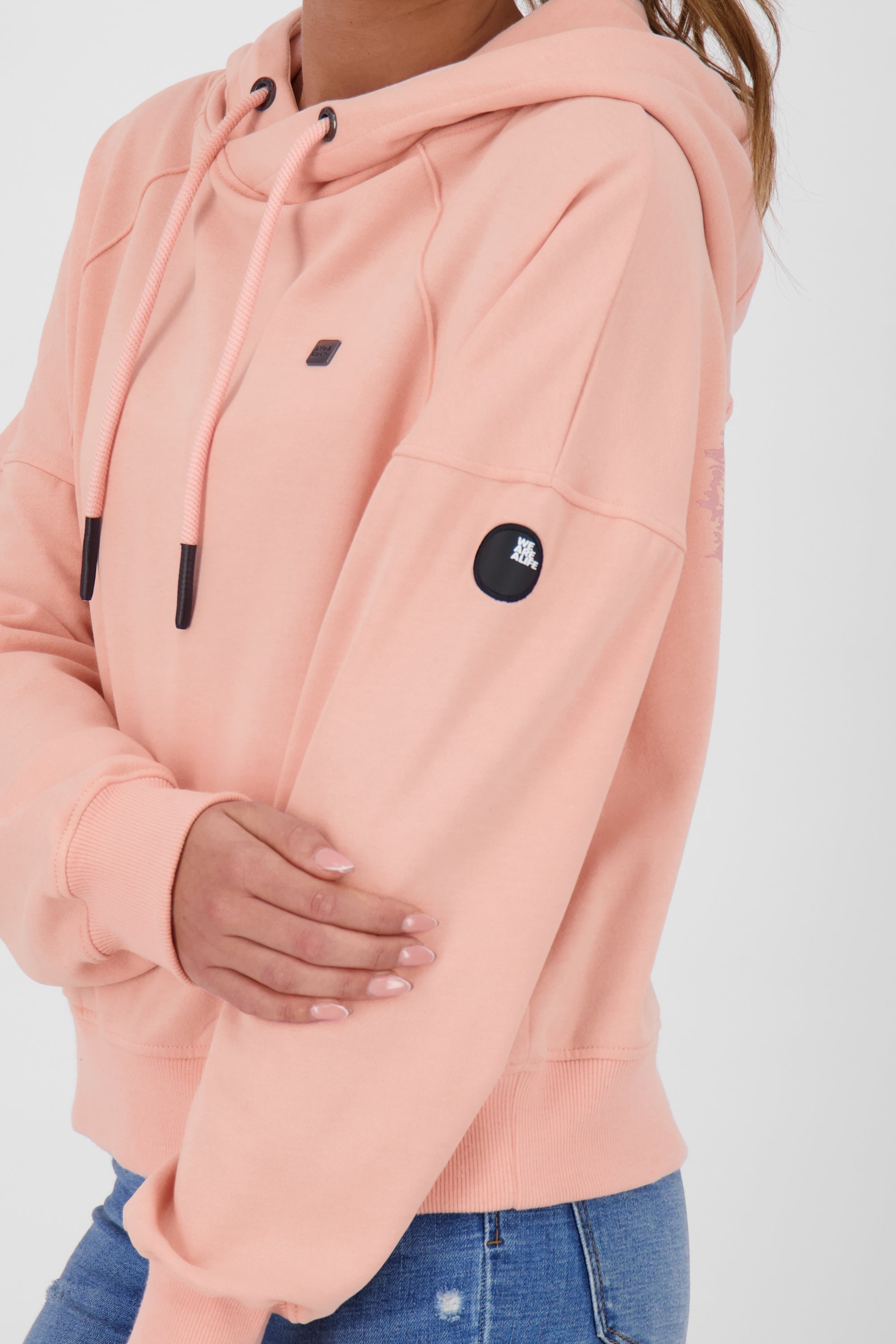 JessyAK B Sweat Rosa