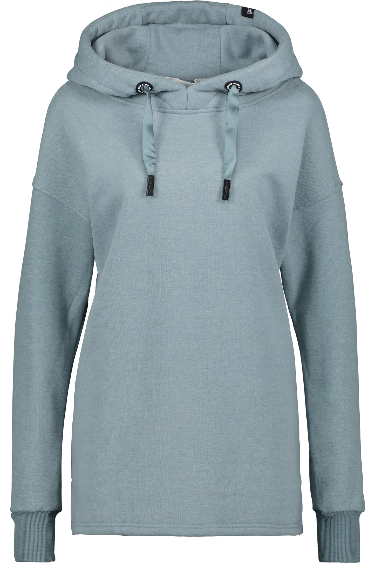 JessicaAK A Kapuzenpullover für Damen - Komfort und Trendiness vereint Grau