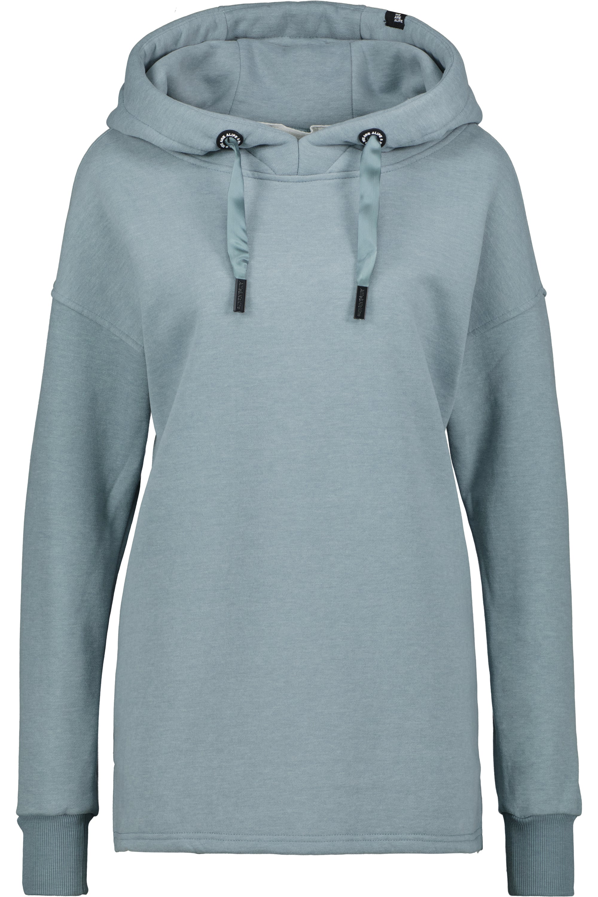 JessicaAK A Kapuzenpullover für Damen - Komfort und Trendiness vereint Grau