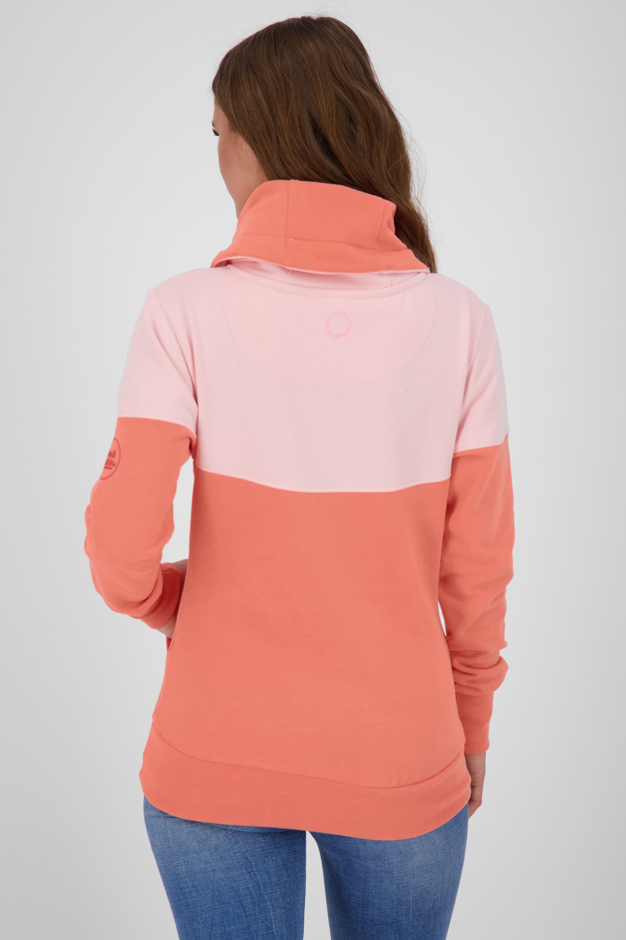 Alife and Kickin SoleyAK A: Lässiger Style mit femininem Touch Orange