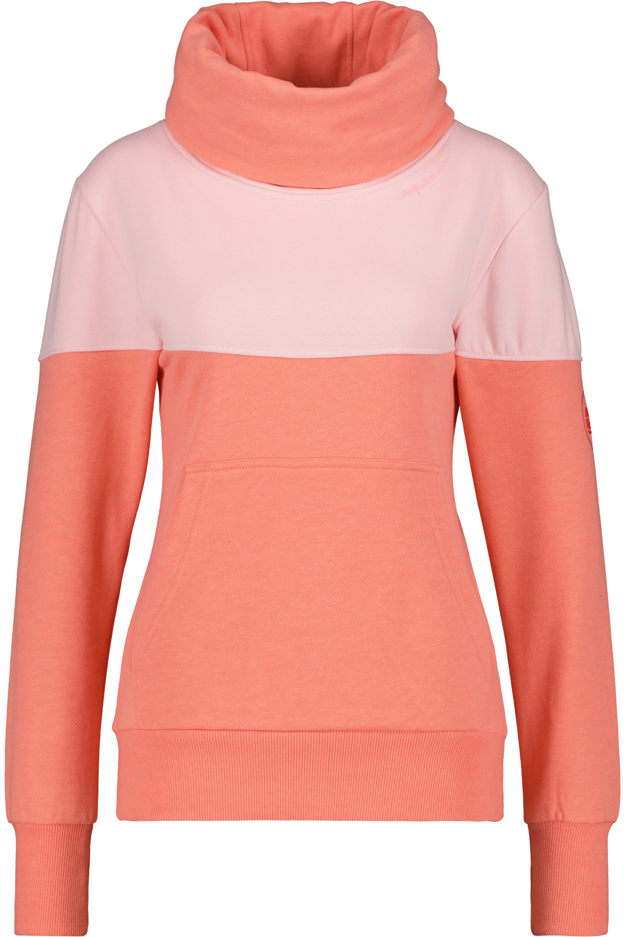 Alife and Kickin SoleyAK A: Lässiger Style mit femininem Touch Orange