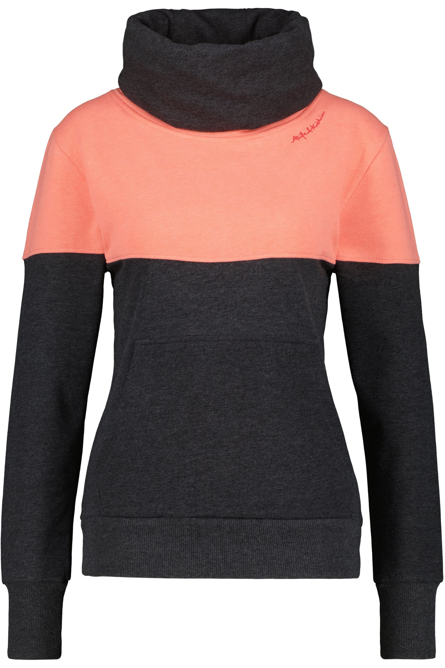 Alife and Kickin SoleyAK A: Lässiger Style mit femininem Touch Schwarz