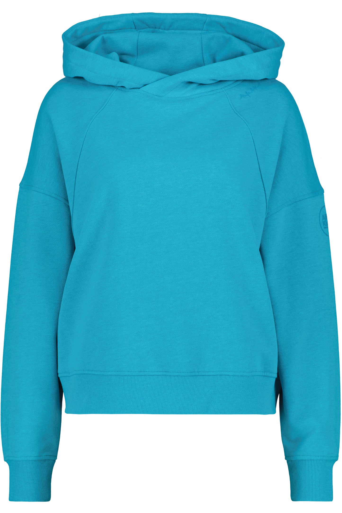 Alife and Kickin Sweatpullover JerraAK A - Cropped Style für den Frühling Blau