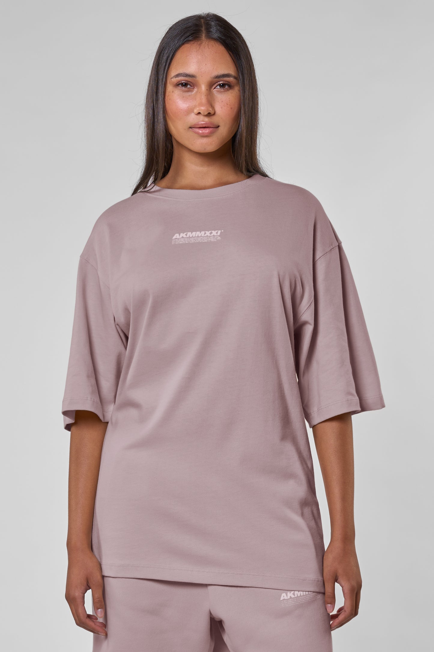 MercuryAK A T-Shirt Damen Herren Rosa