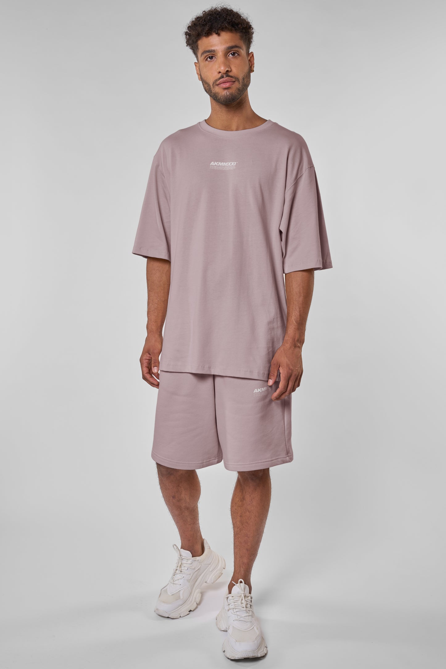 MercuryAK A T-Shirt Damen Herren Rosa