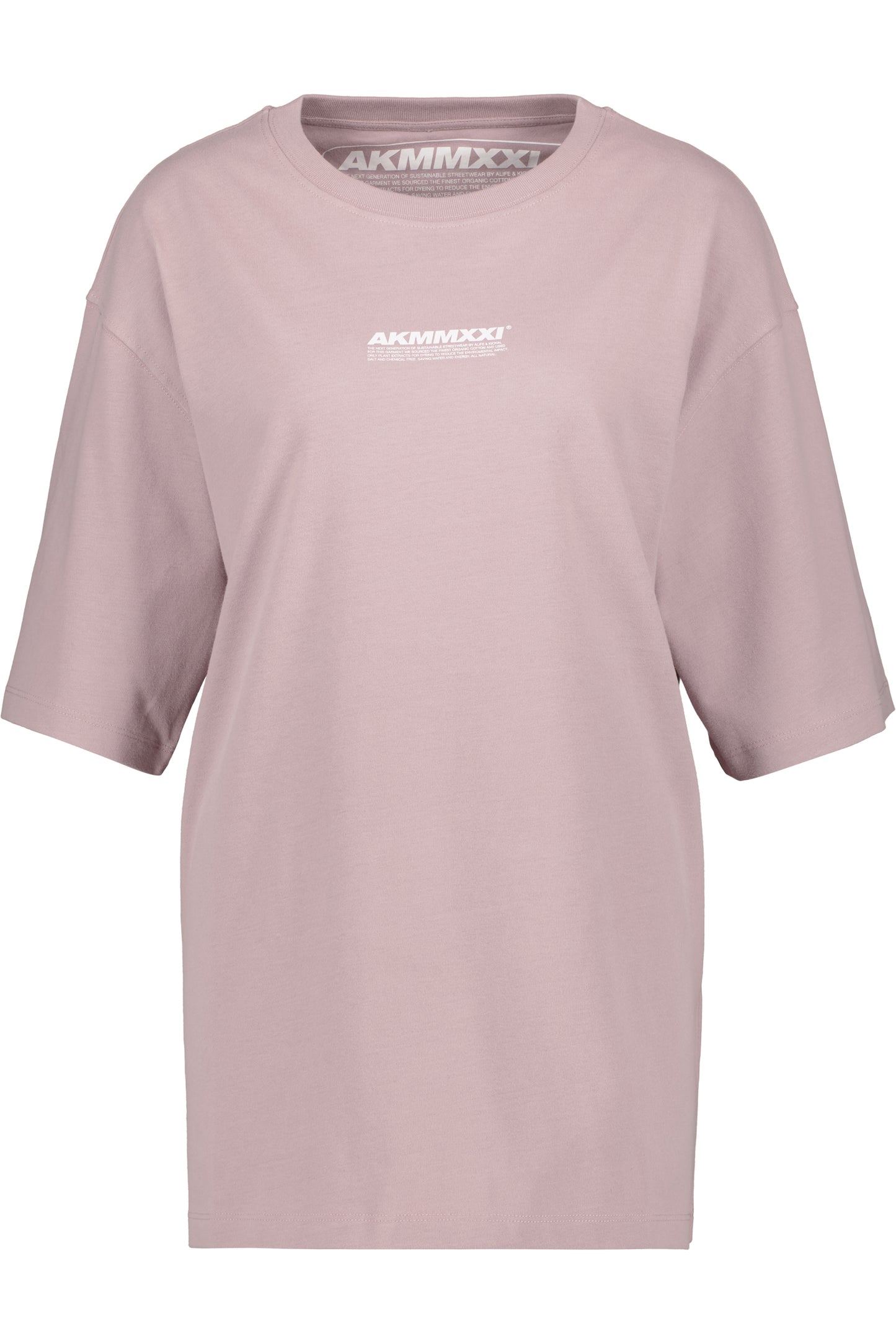 MercuryAK A T-Shirt Damen Herren Rosa
