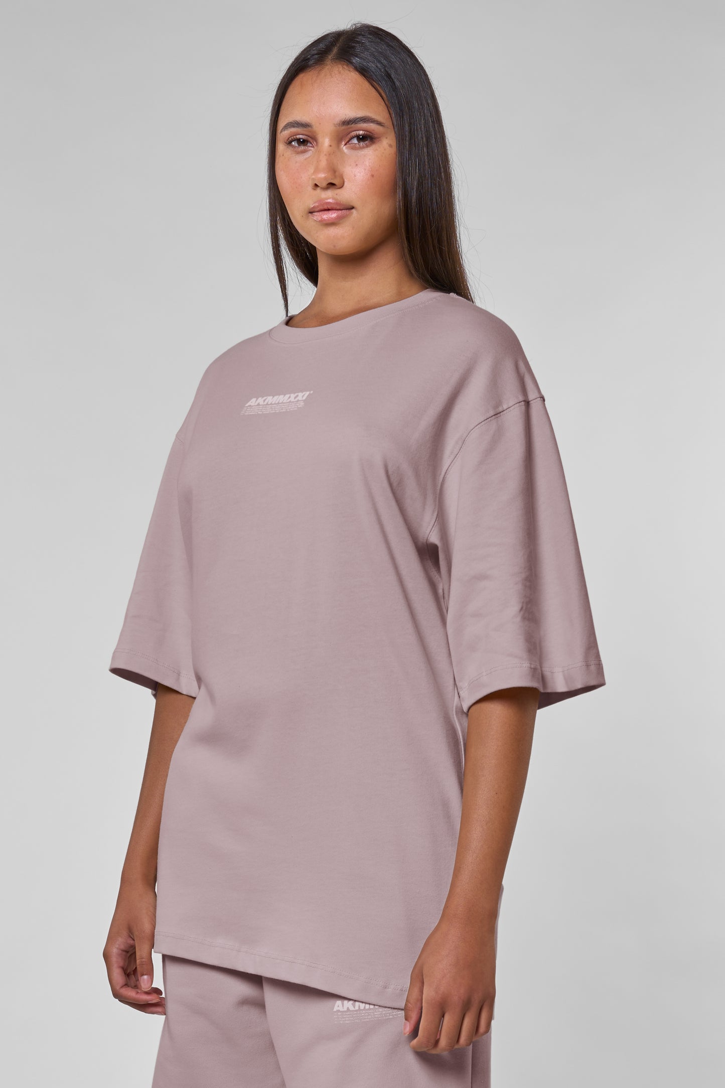 MercuryAK A T-Shirt Damen Herren Rosa