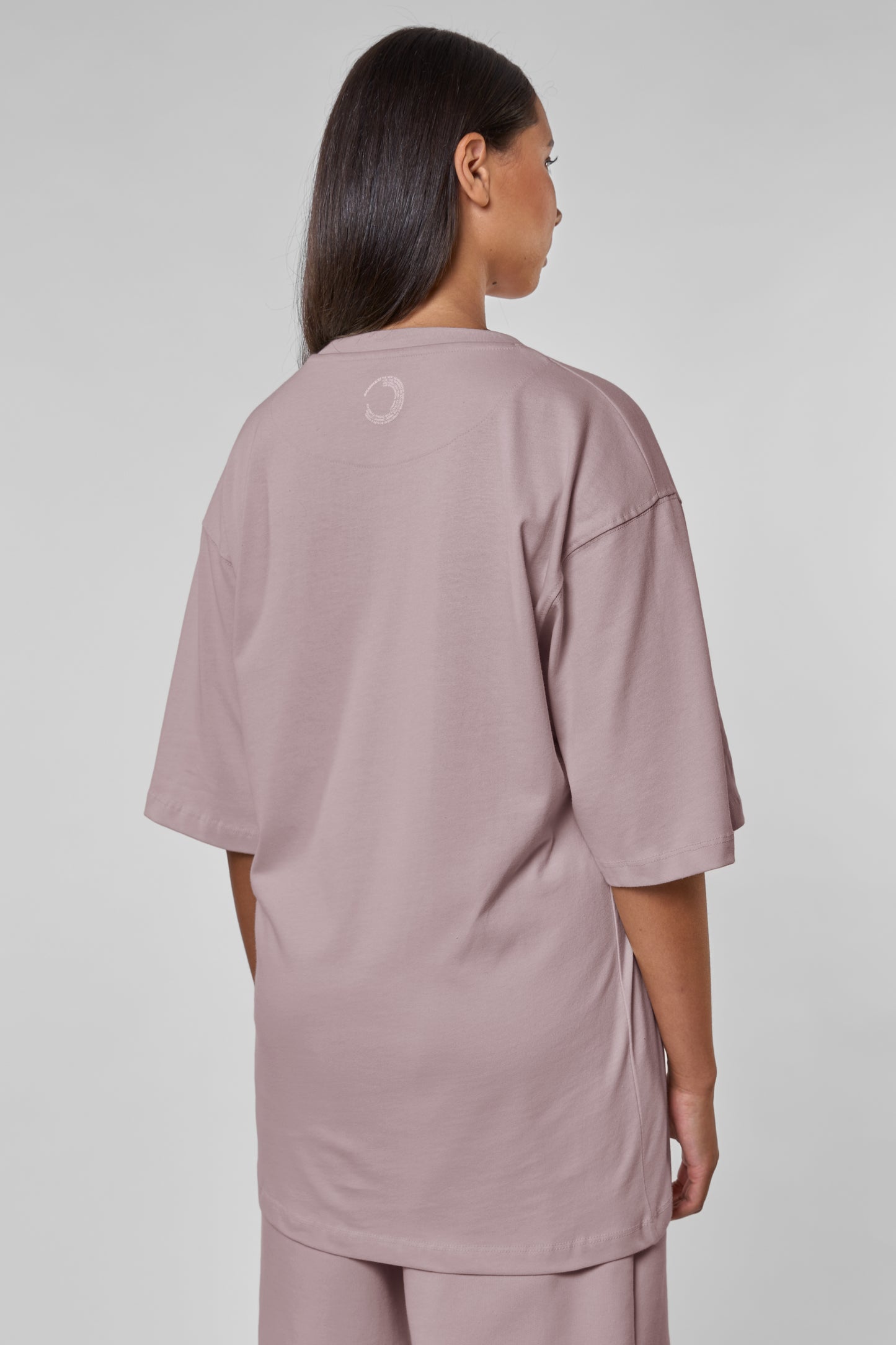 MercuryAK A T-Shirt Damen Herren Rosa