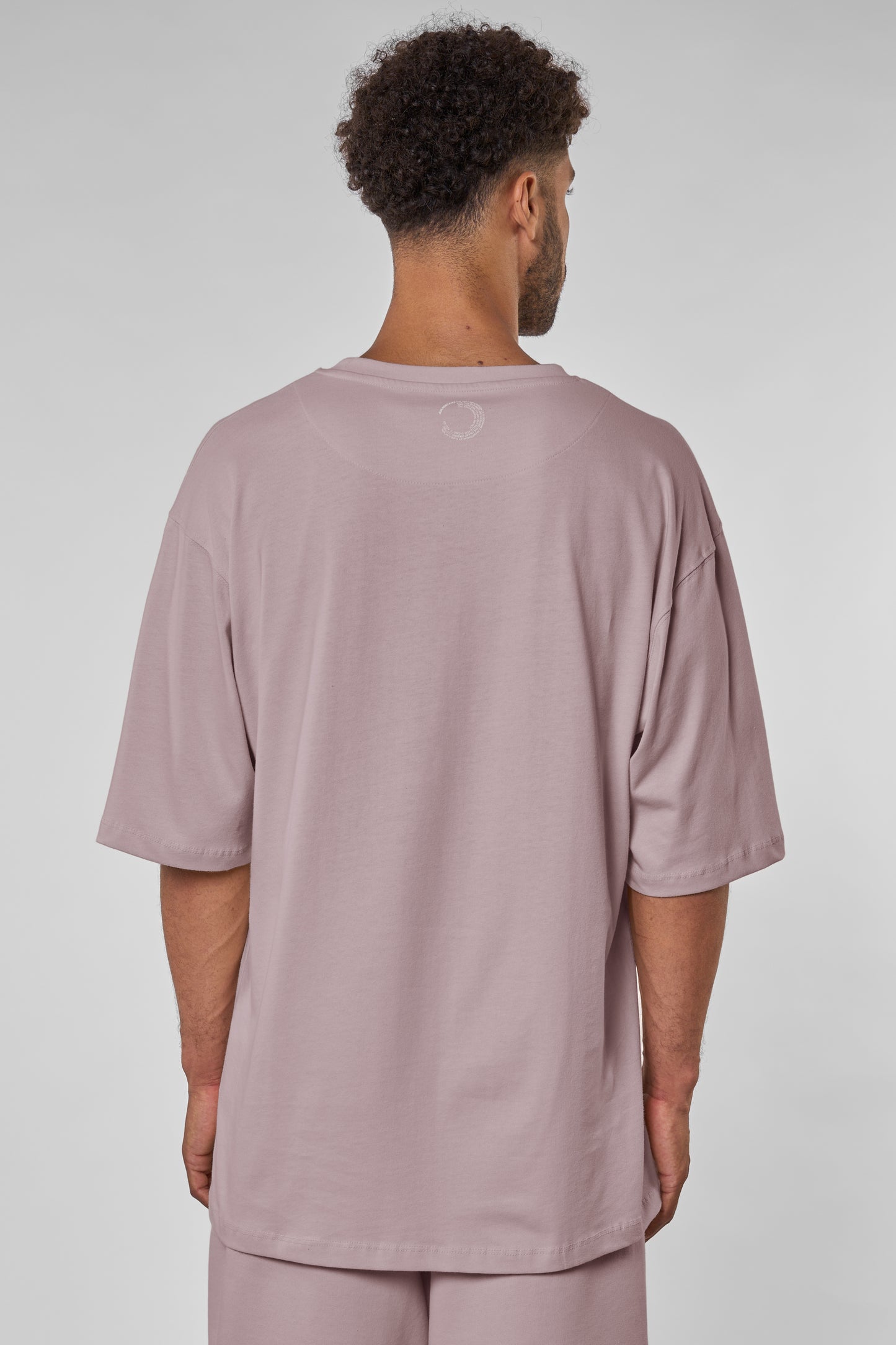 MercuryAK A T-Shirt Damen Herren Rosa