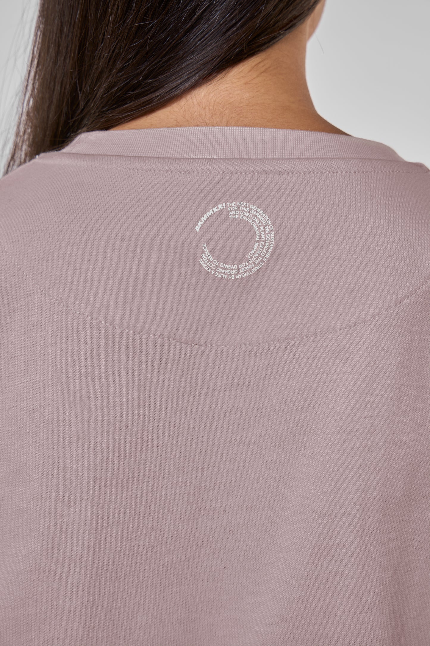 MercuryAK A T-Shirt Damen Herren Rosa