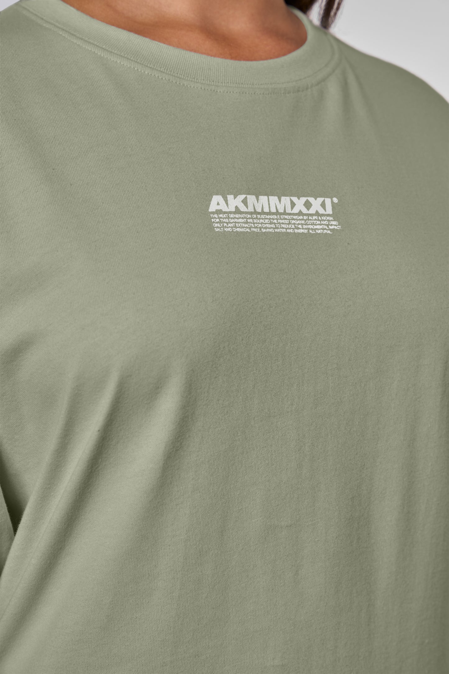 MercuryAK A T-Shirt Damen Herren Grün