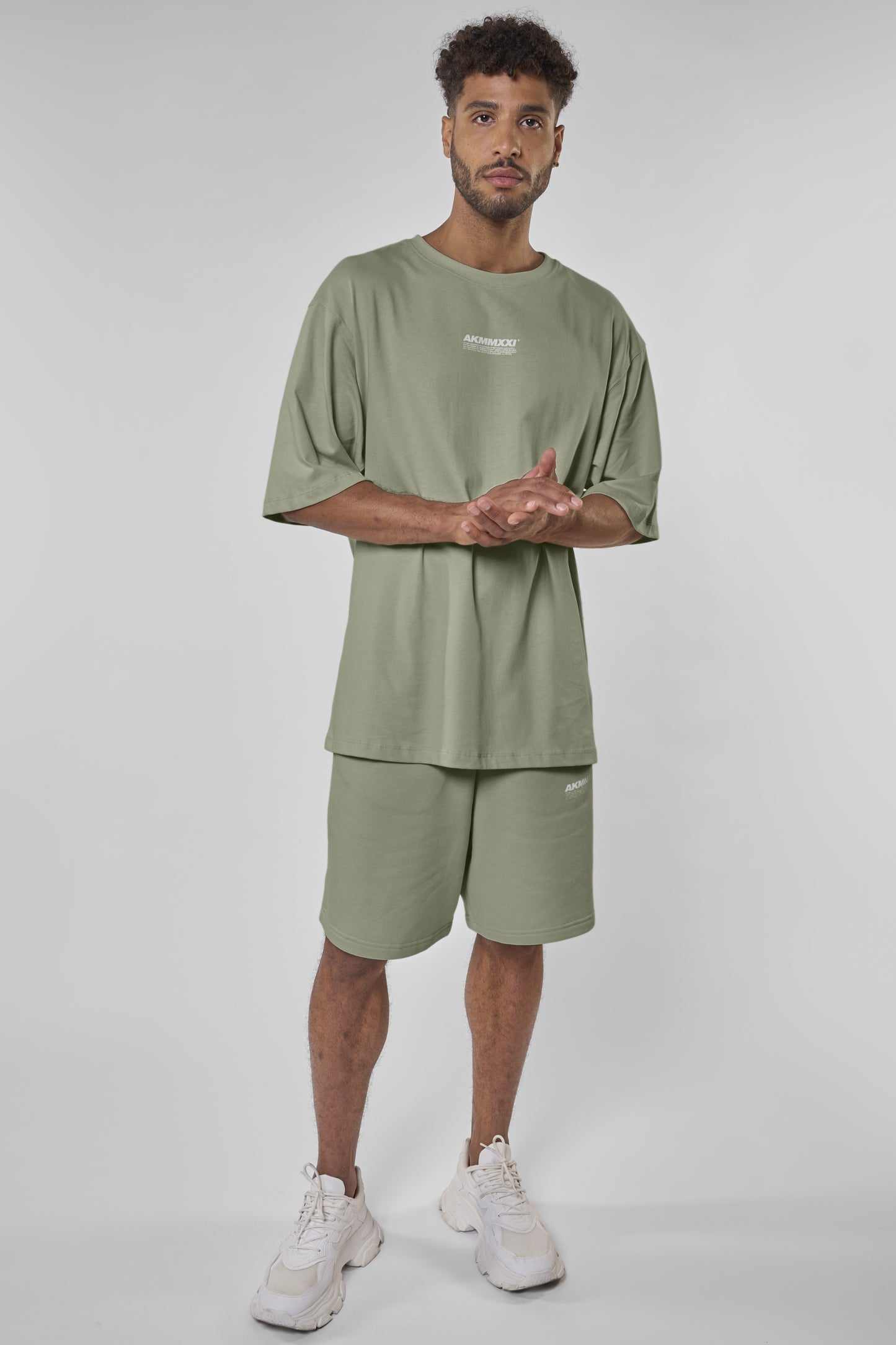 MercuryAK A T-Shirt Damen Herren Grün