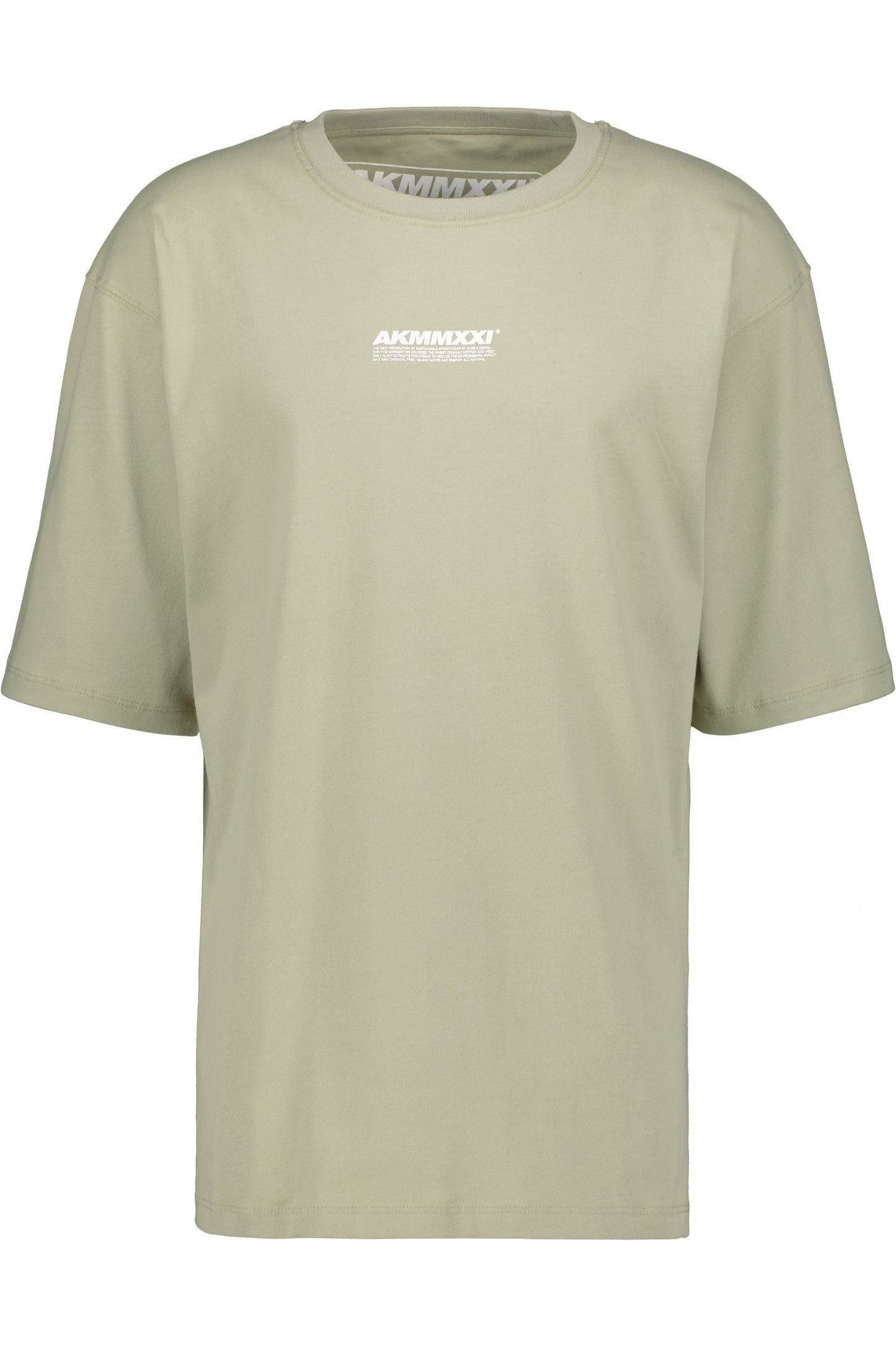 MercuryAK A T-Shirt Damen Herren Grün