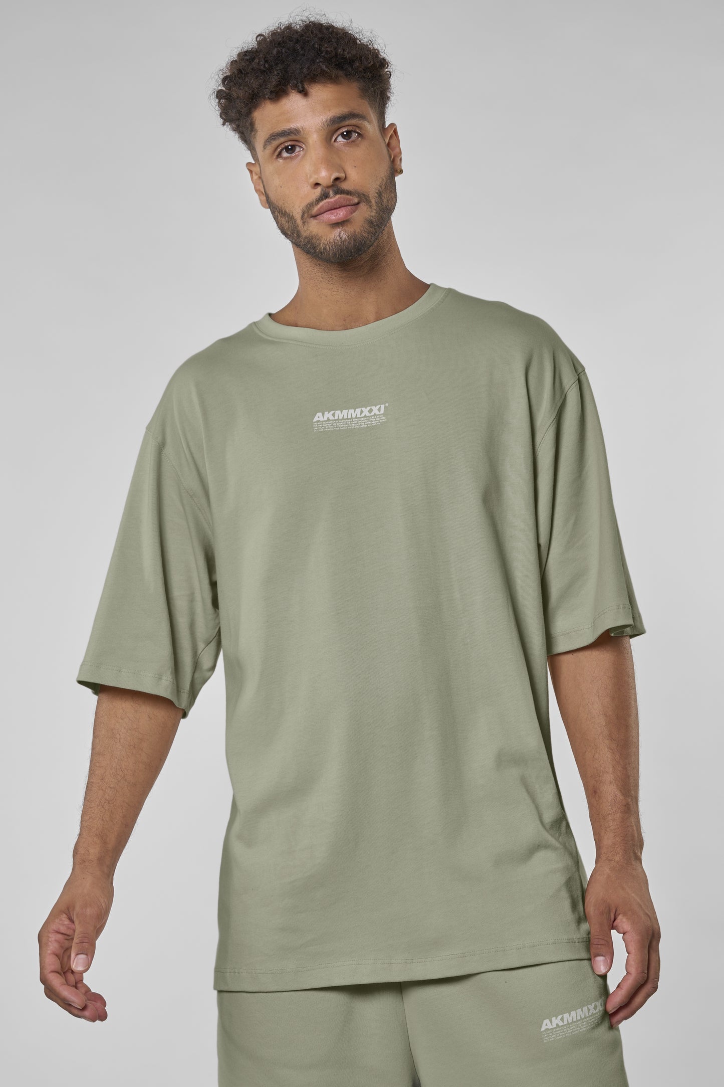 MercuryAK A T-Shirt Damen Herren Grün