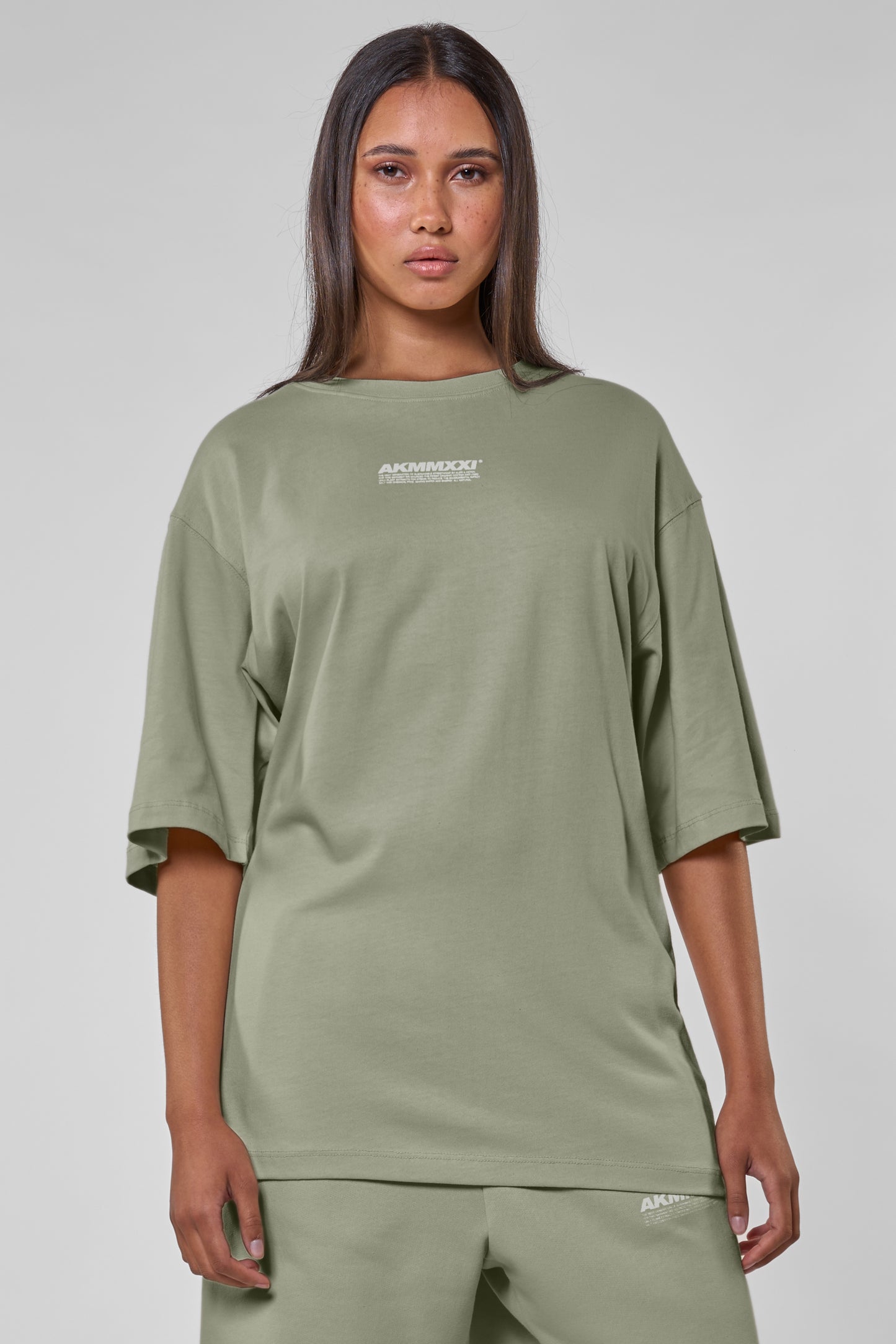 MercuryAK A T-Shirt Damen Herren Grün