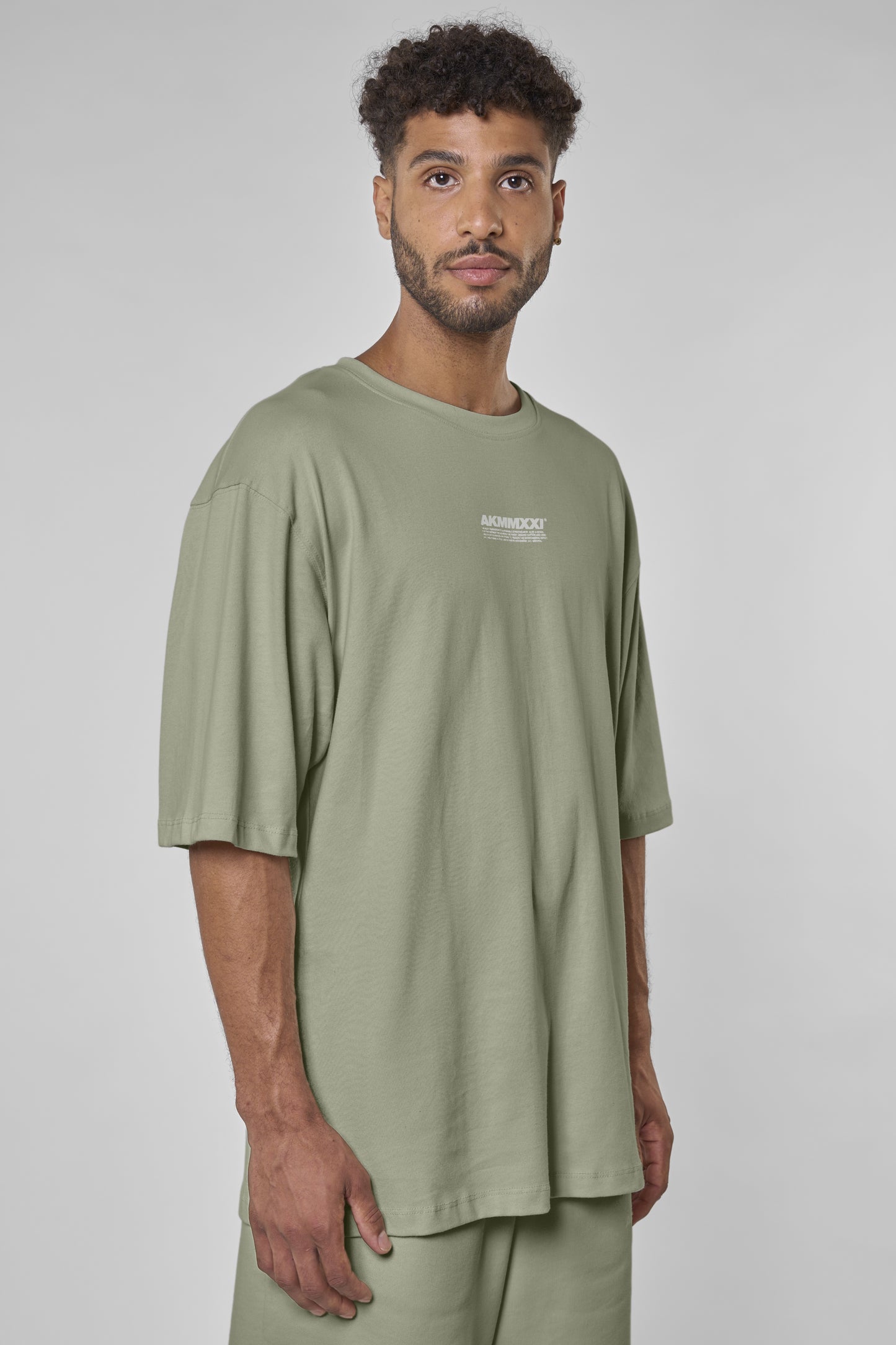 MercuryAK A T-Shirt Damen Herren Grün