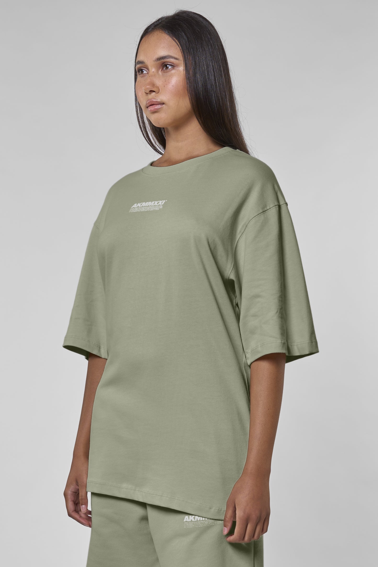 MercuryAK A T-Shirt Damen Herren Grün