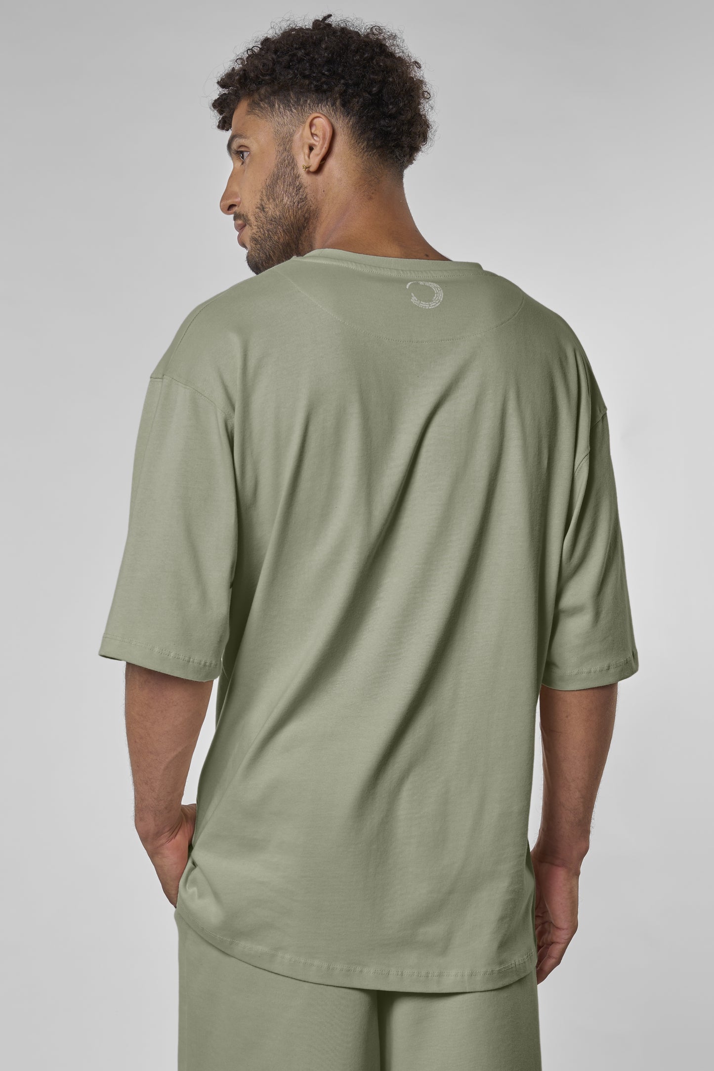 MercuryAK A T-Shirt Damen Herren Grün