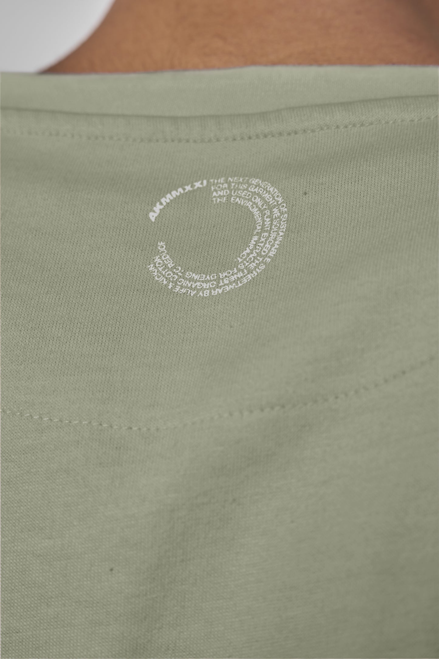 MercuryAK A T-Shirt Damen Herren Grün