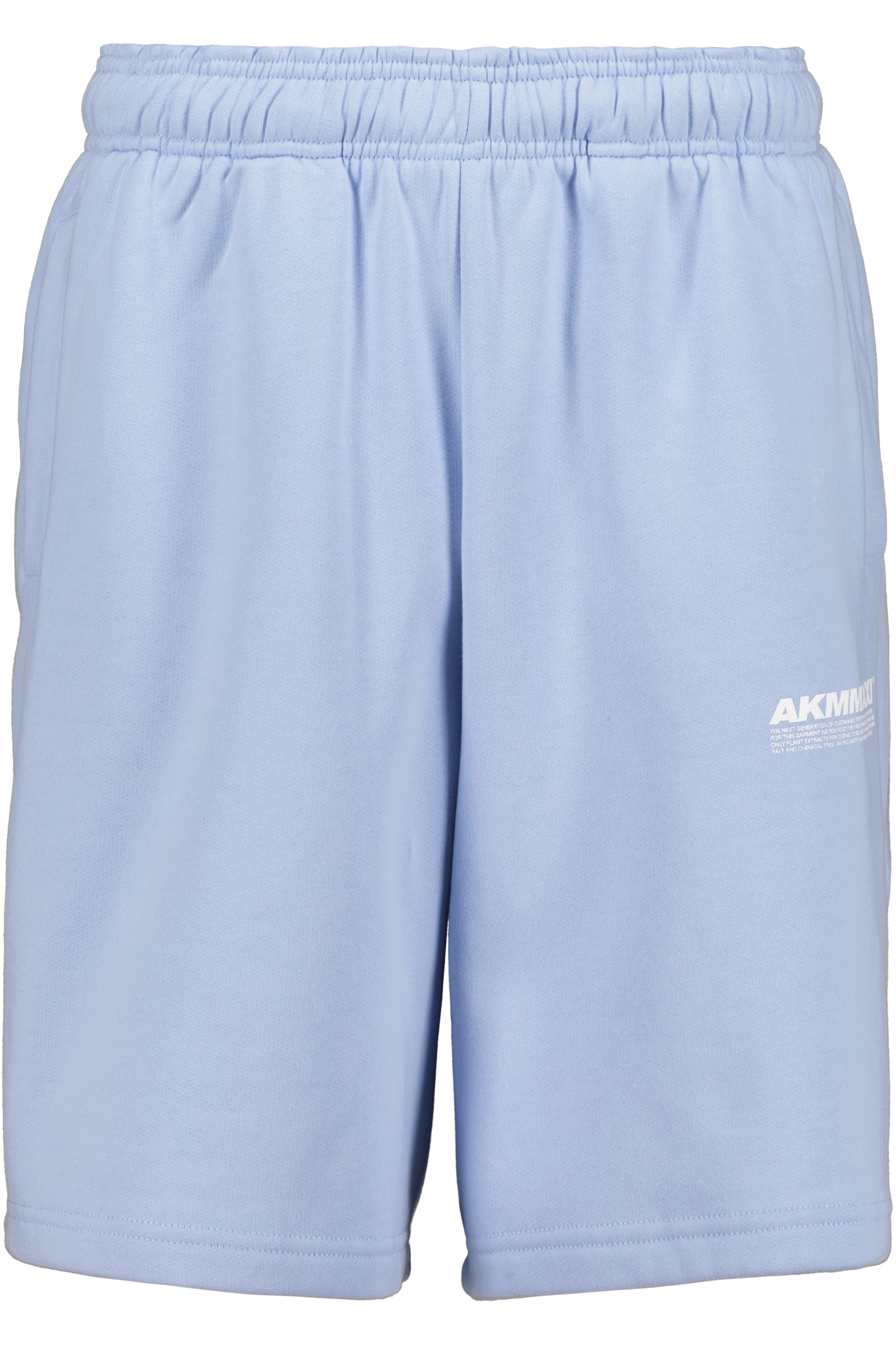 Unisex Sweatshorts MarsAK A - Lässiger Look für Damen & Herren Hellblau