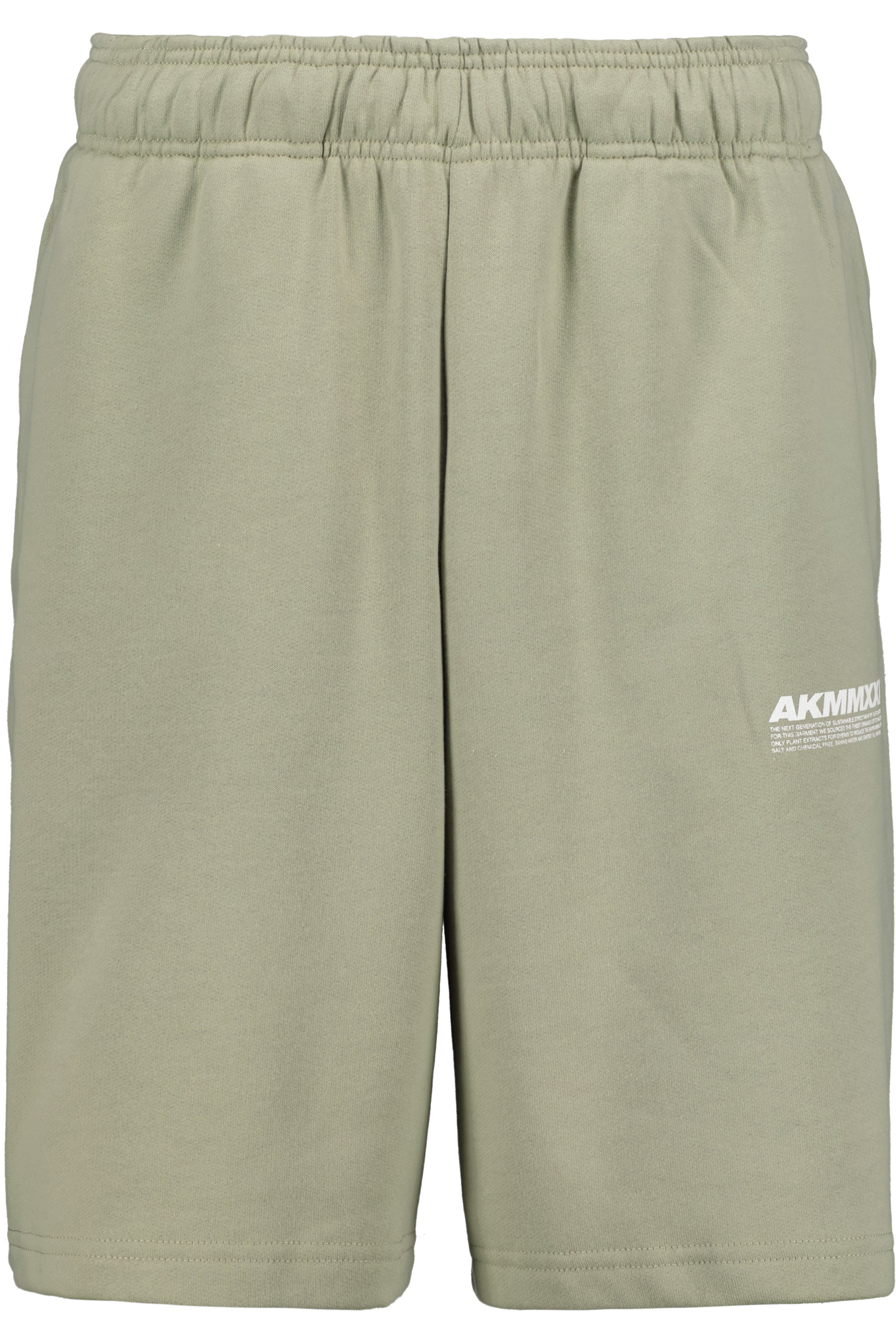 Unisex Sweatshorts MarsAK A - Lässiger Look für Damen & Herren Grün