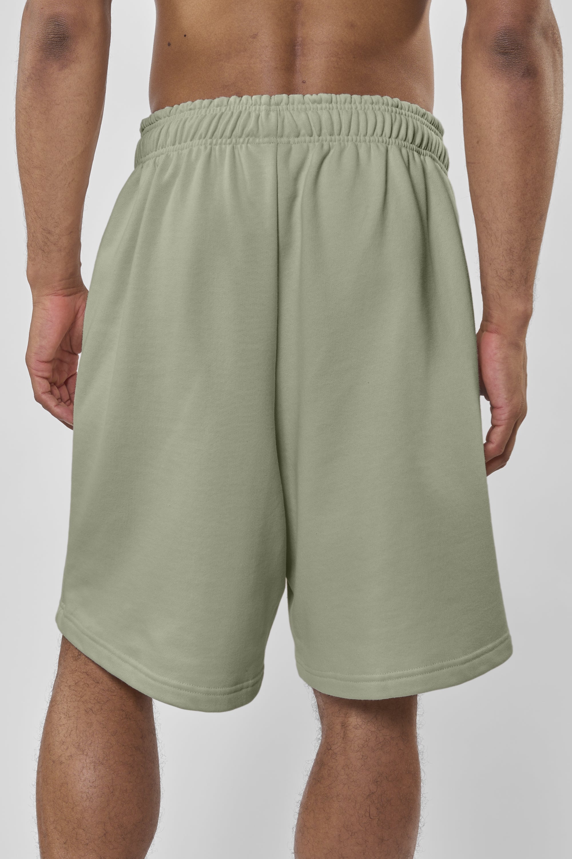 Unisex Sweatshorts MarsAK A - Lässiger Look für Damen & Herren Grün