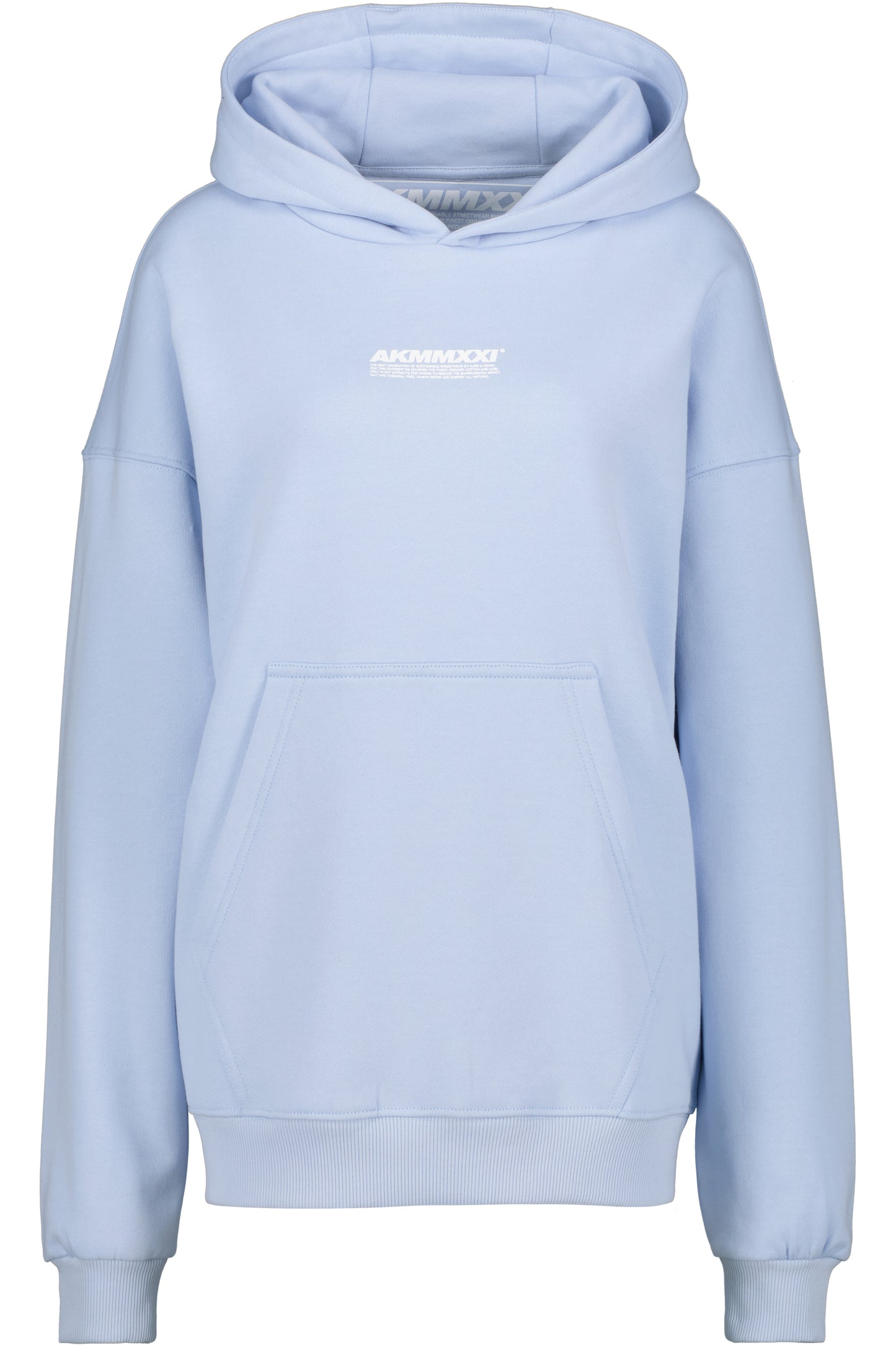 JupiterAK A Hoodie Damen Herren Hellblau