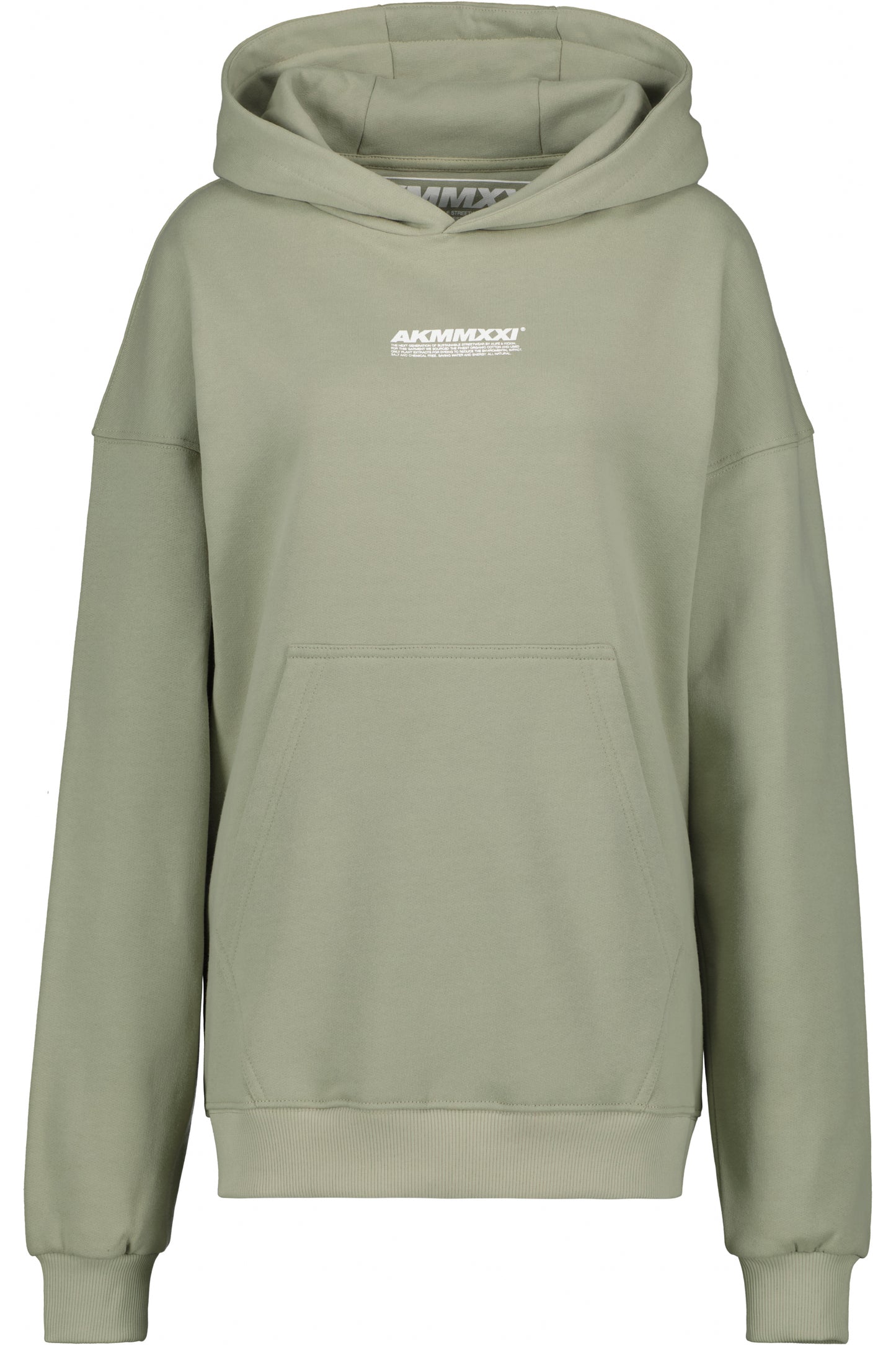 JupiterAK A Hoodie Damen Herren Grün