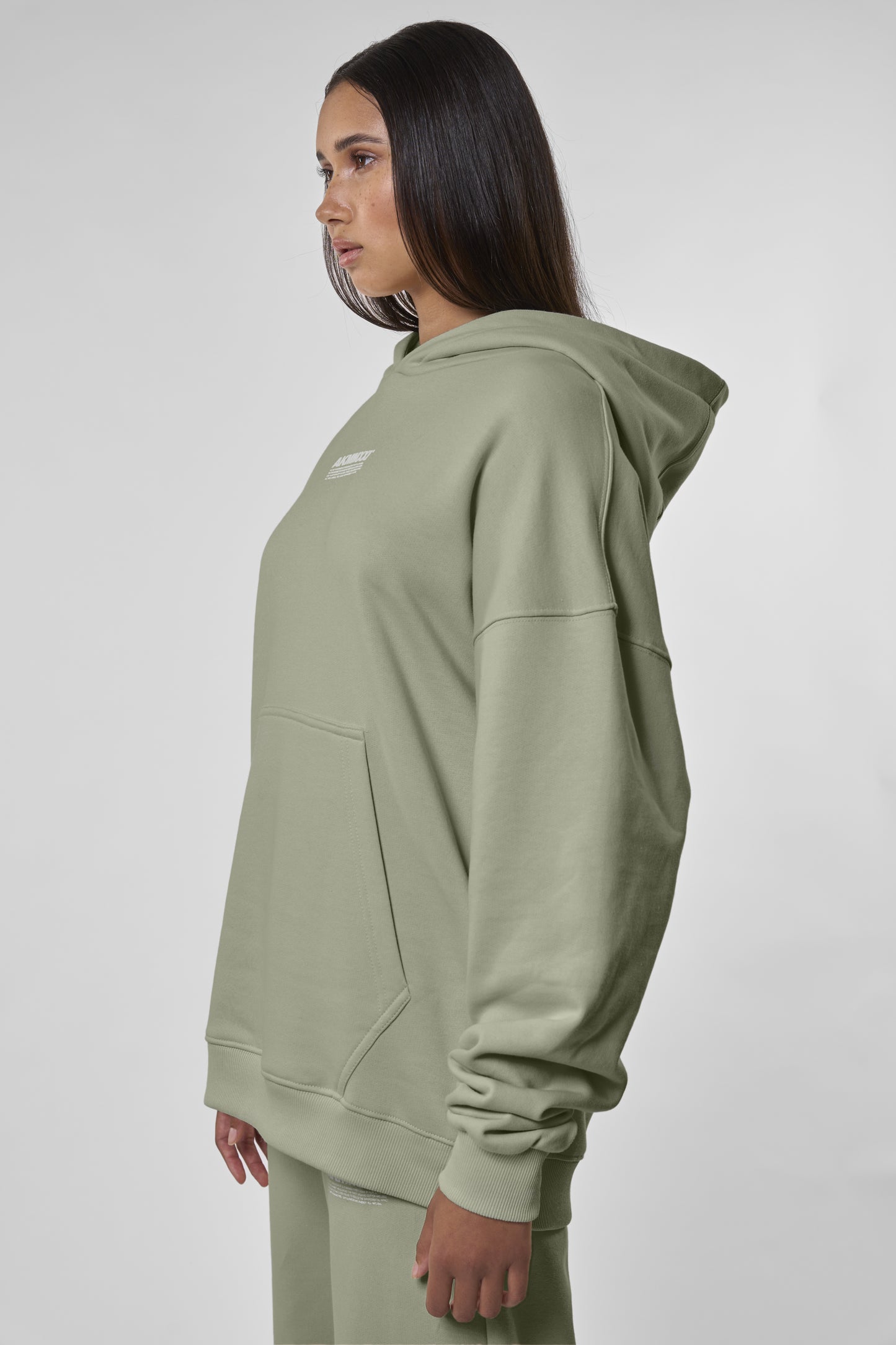 JupiterAK A Hoodie Damen Herren Grün