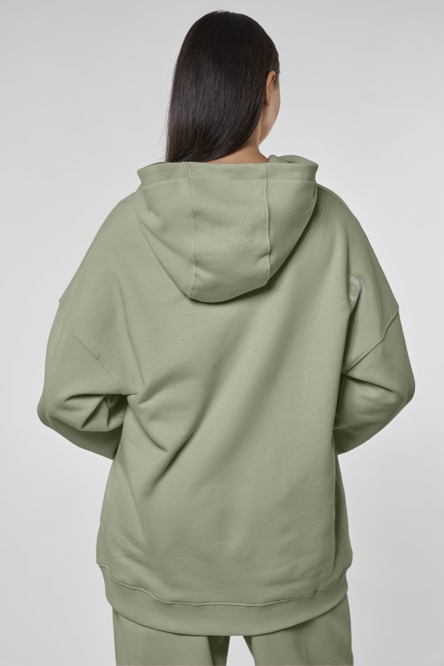 JupiterAK A Hoodie Damen Herren Grün