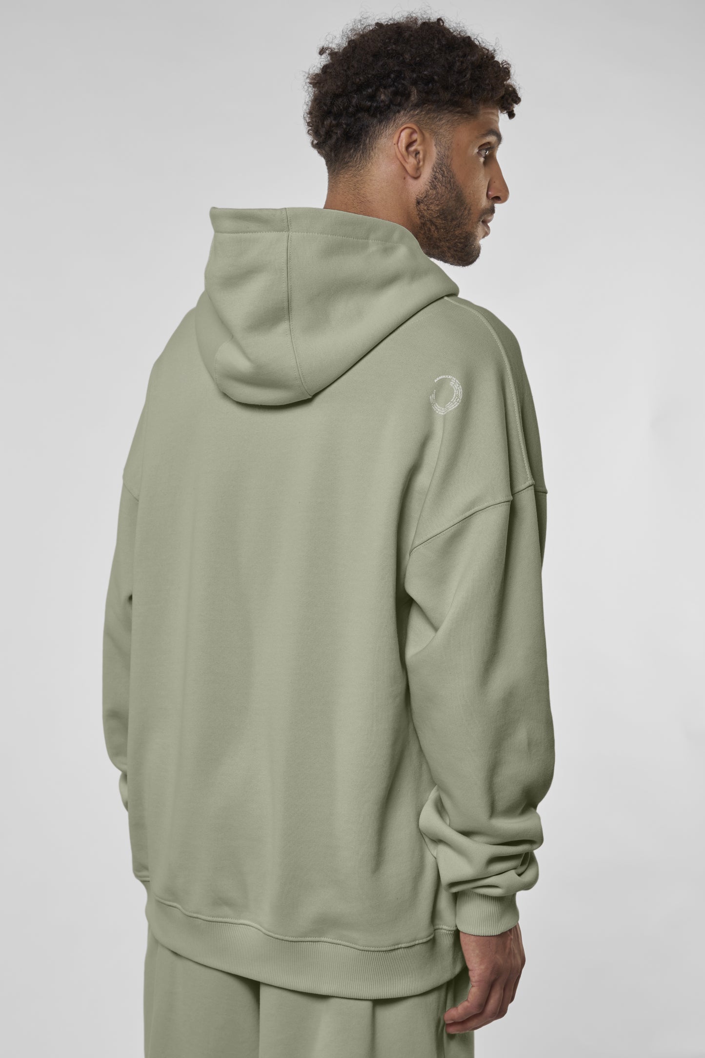 JupiterAK A Hoodie Damen Herren Grün