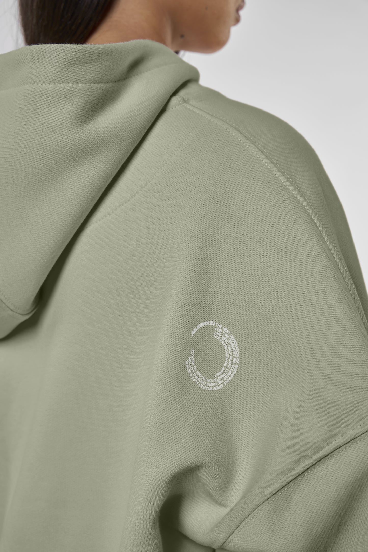 JupiterAK A Hoodie Damen Herren Grün