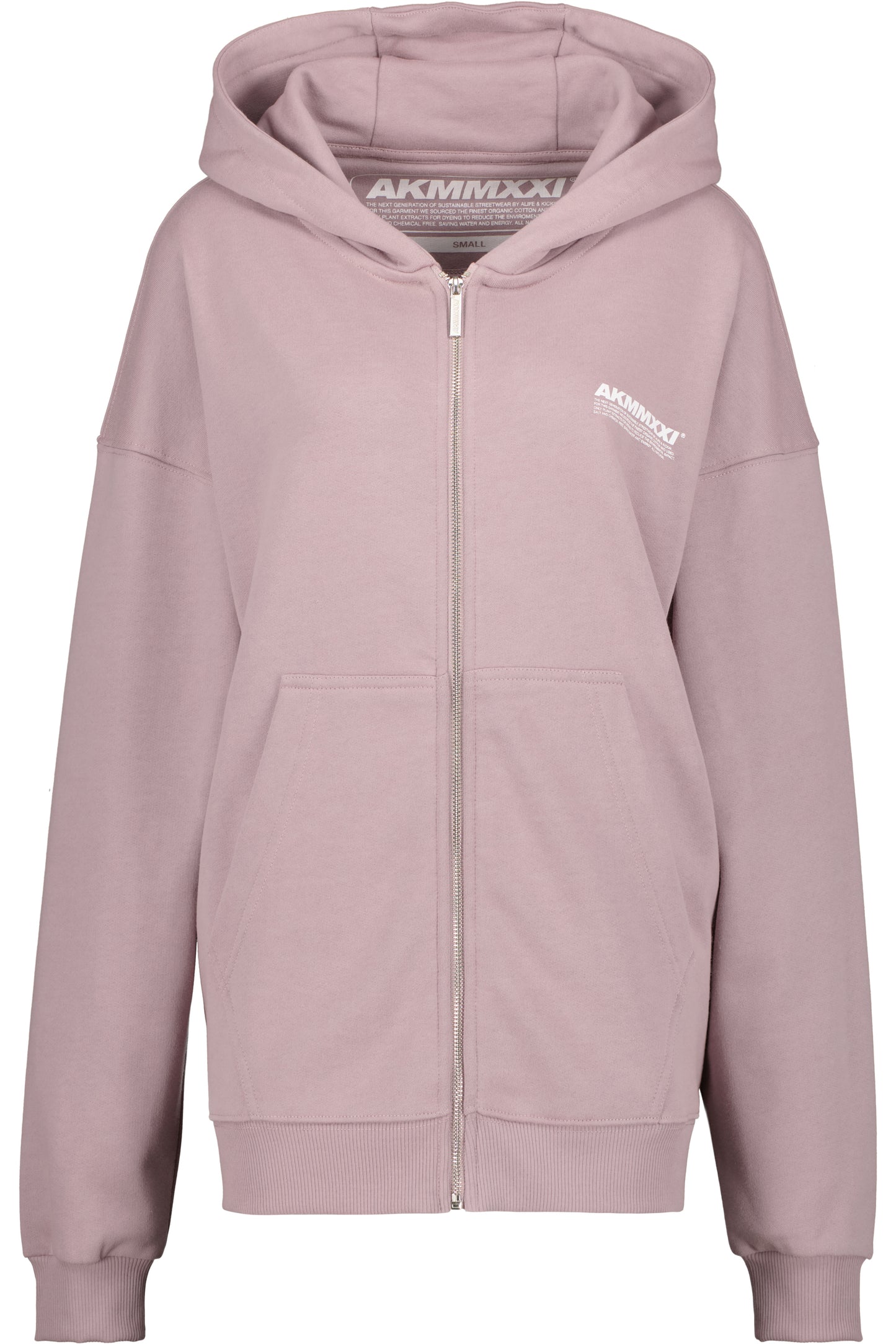 KyoAK A Sweatjacke Damen Herren Rosa