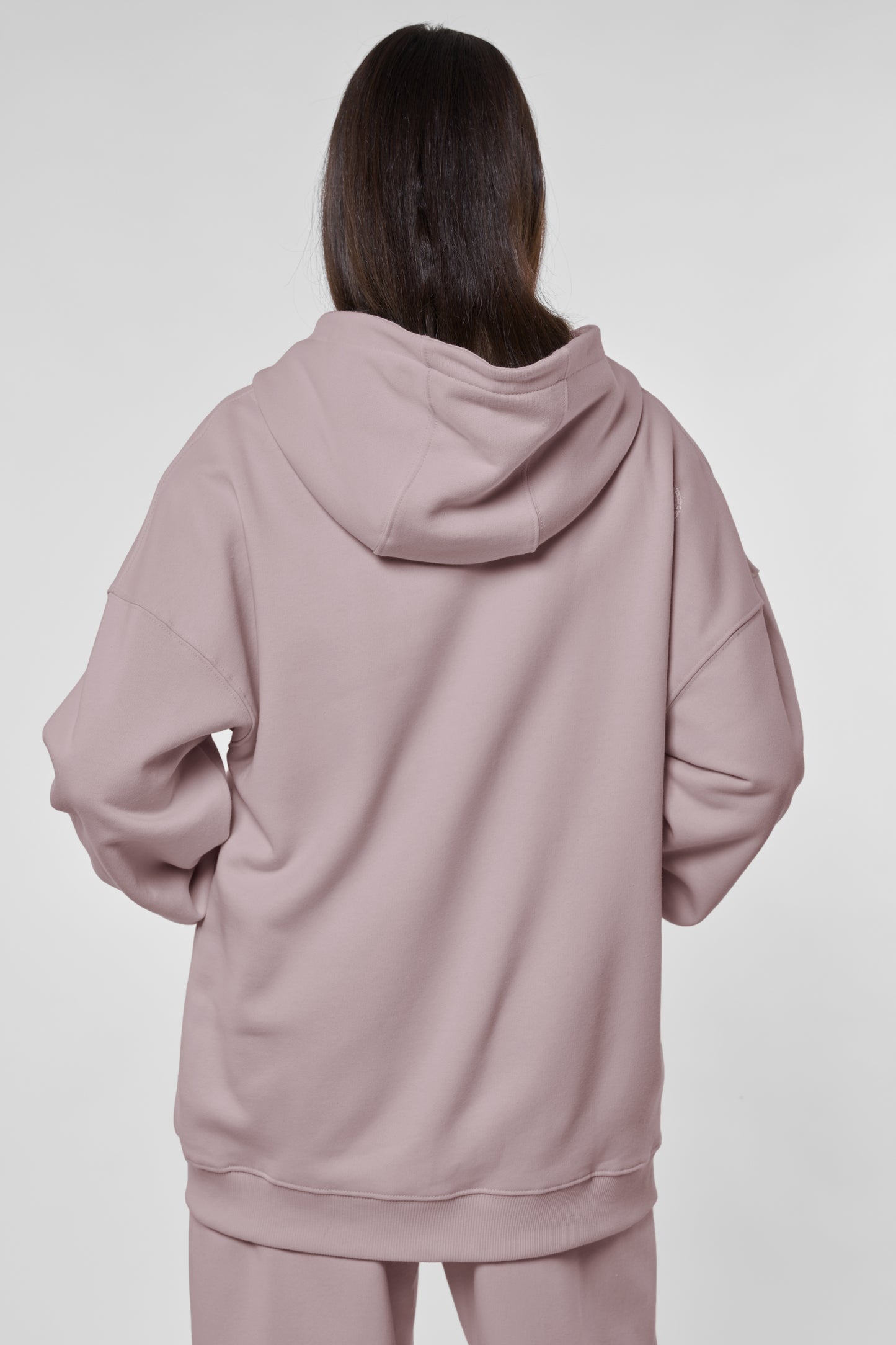 KyoAK A Sweatjacke Damen Herren Rosa
