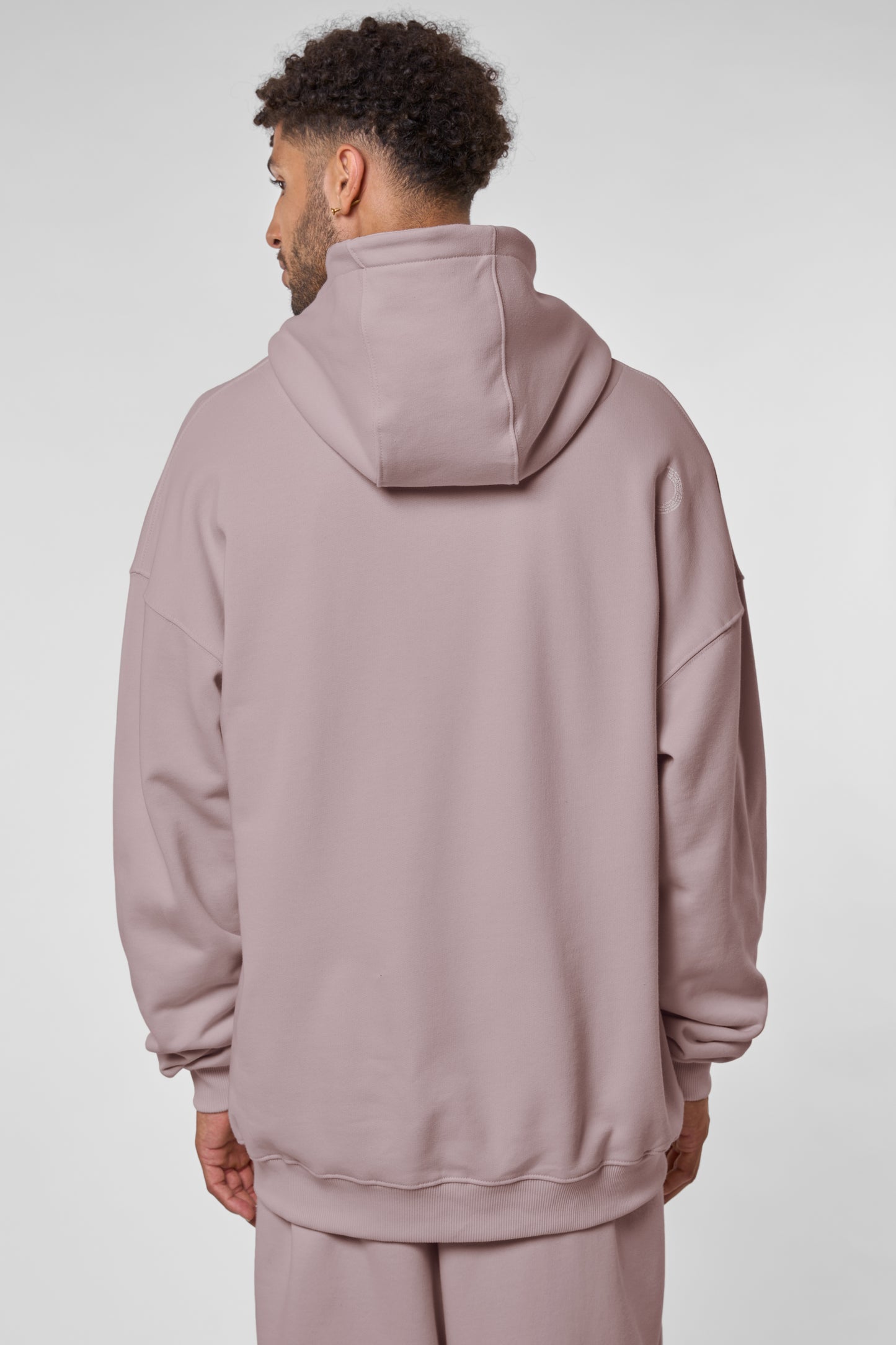 KyoAK A Sweatjacke Damen Herren Rosa