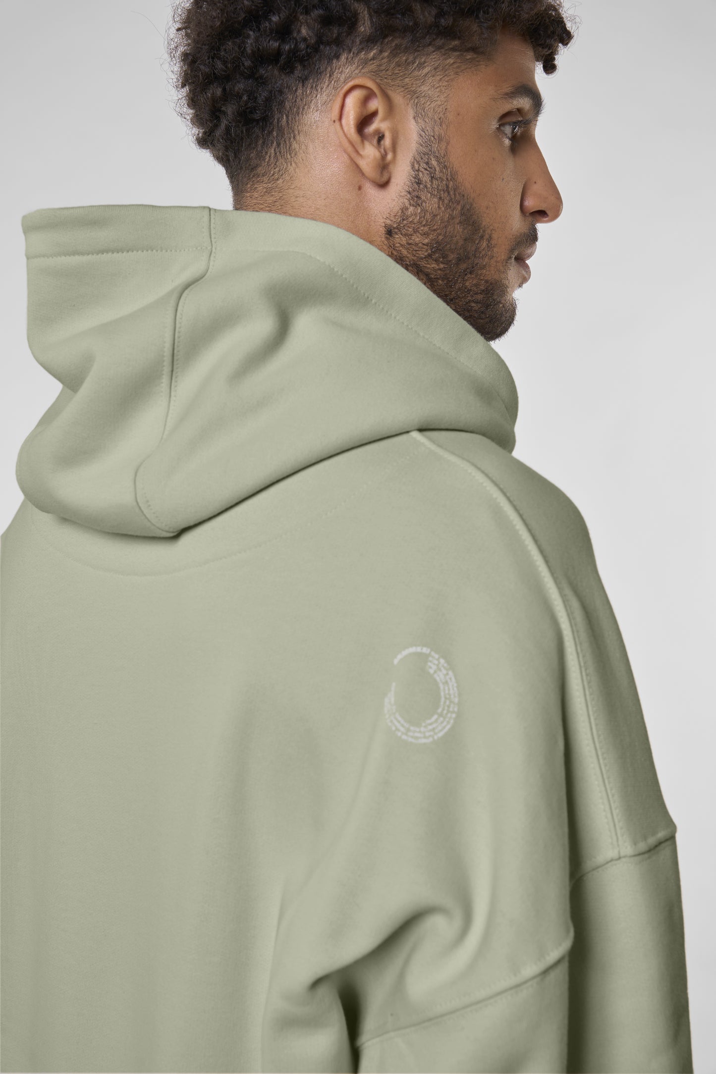 KyoAK A Sweatjacke Damen Herren Grün