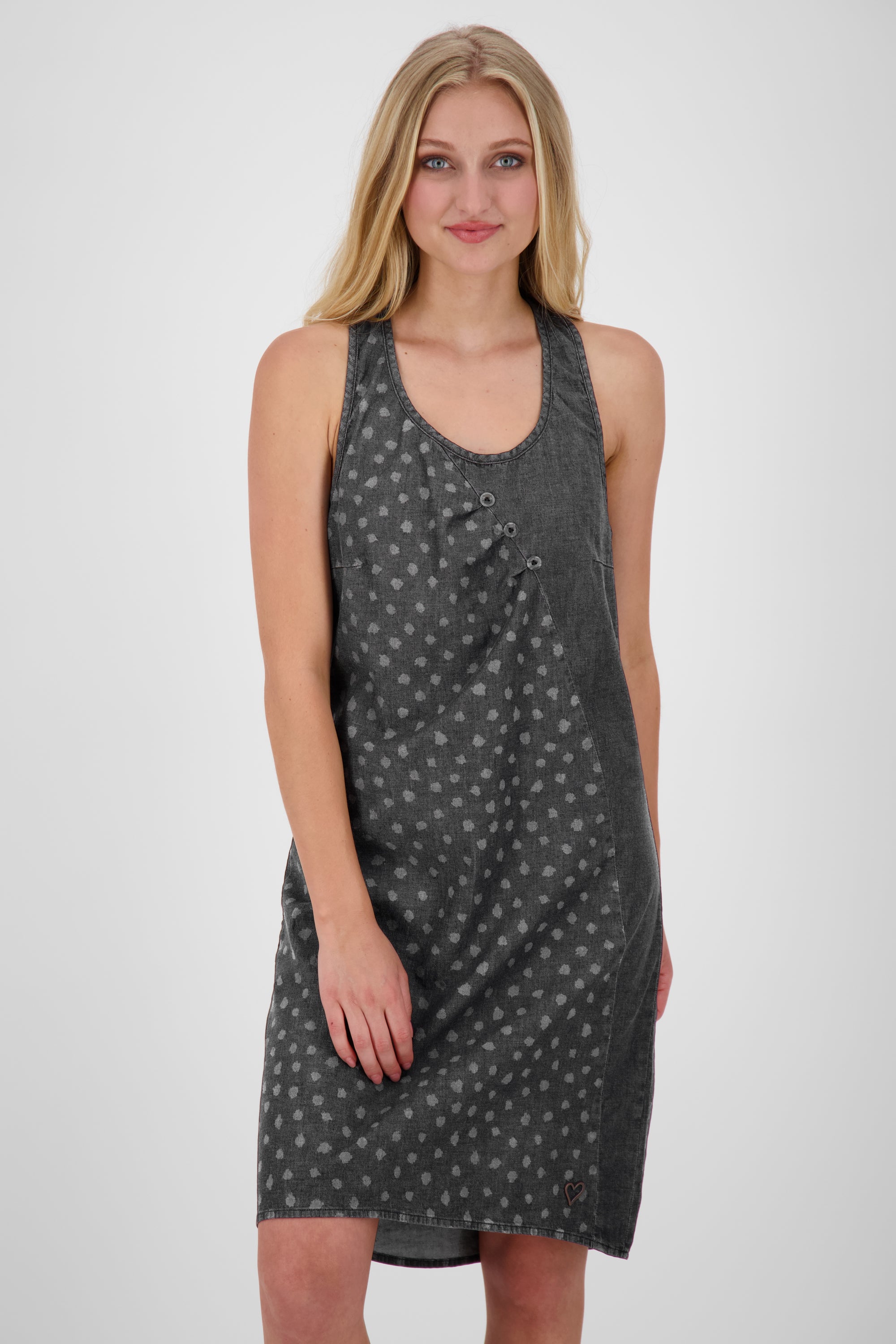 CameronAK DNM Dress Schwarz