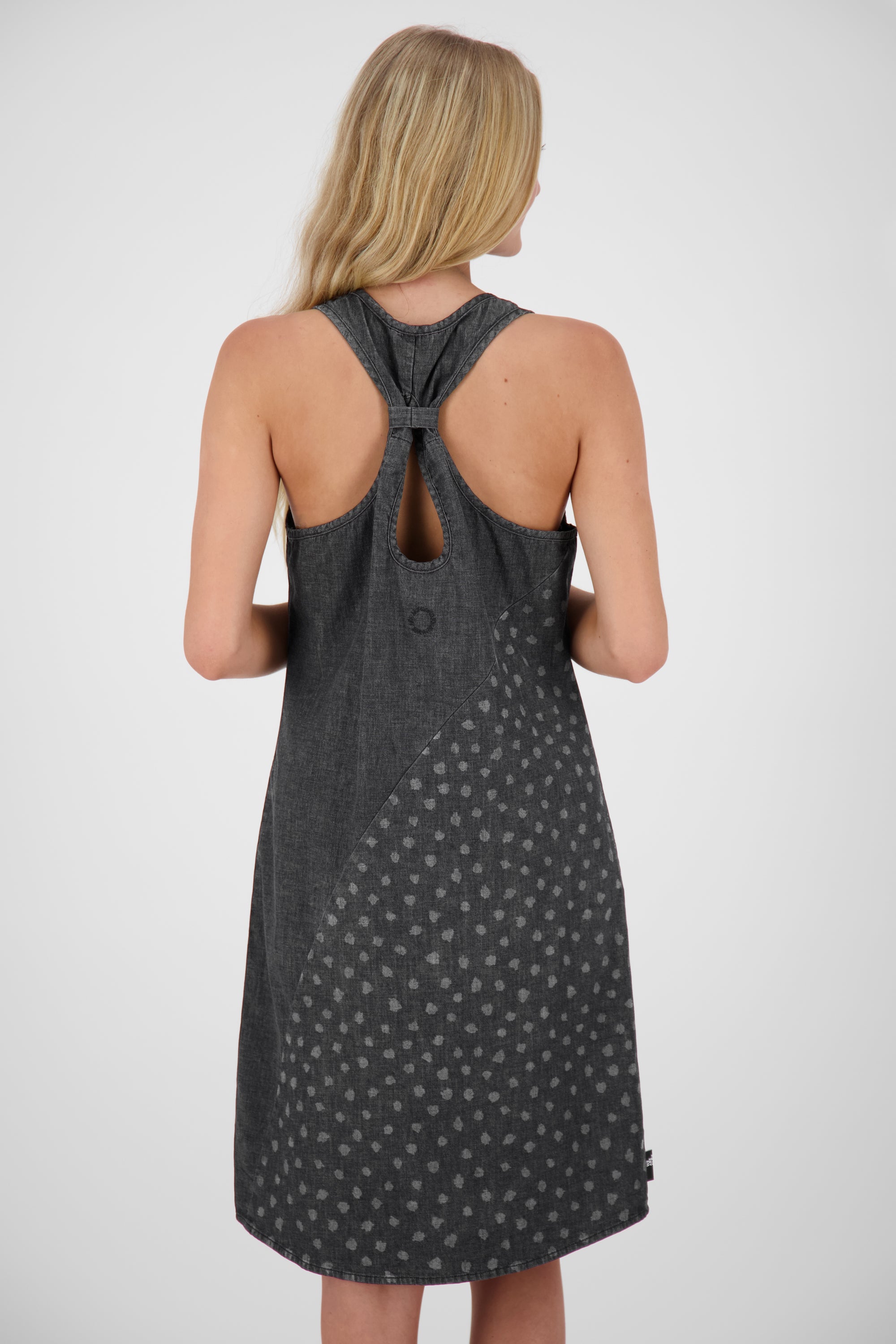 CameronAK DNM Dress Schwarz