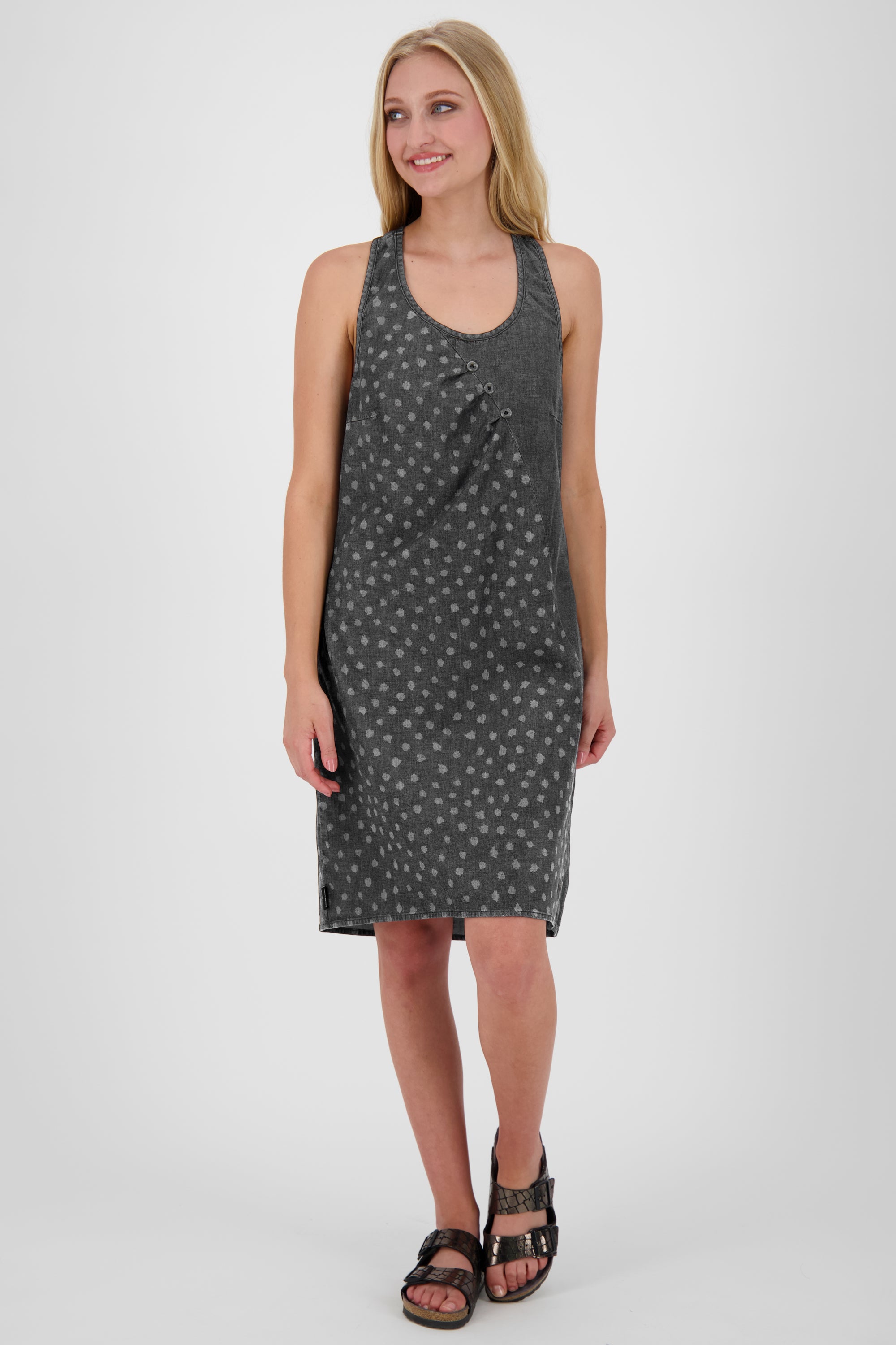 CameronAK DNM Dress Schwarz