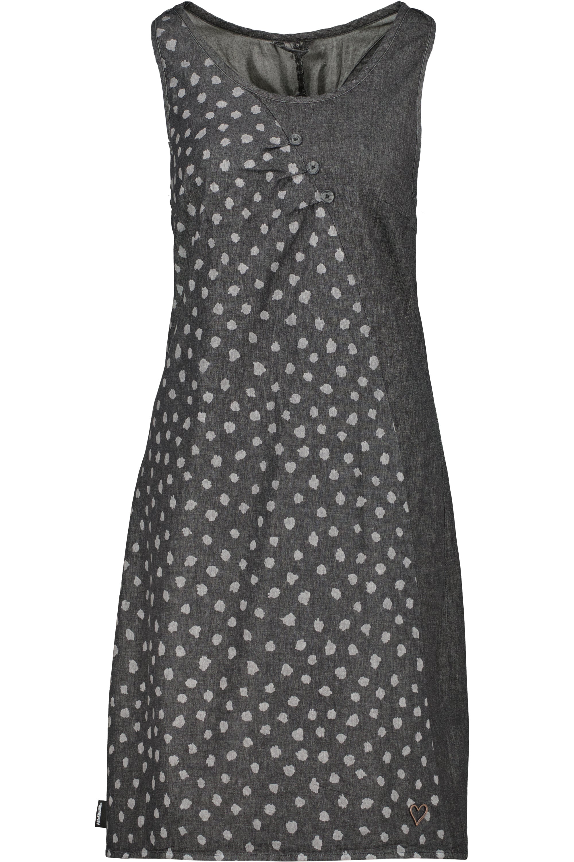 CameronAK DNM Dress Schwarz