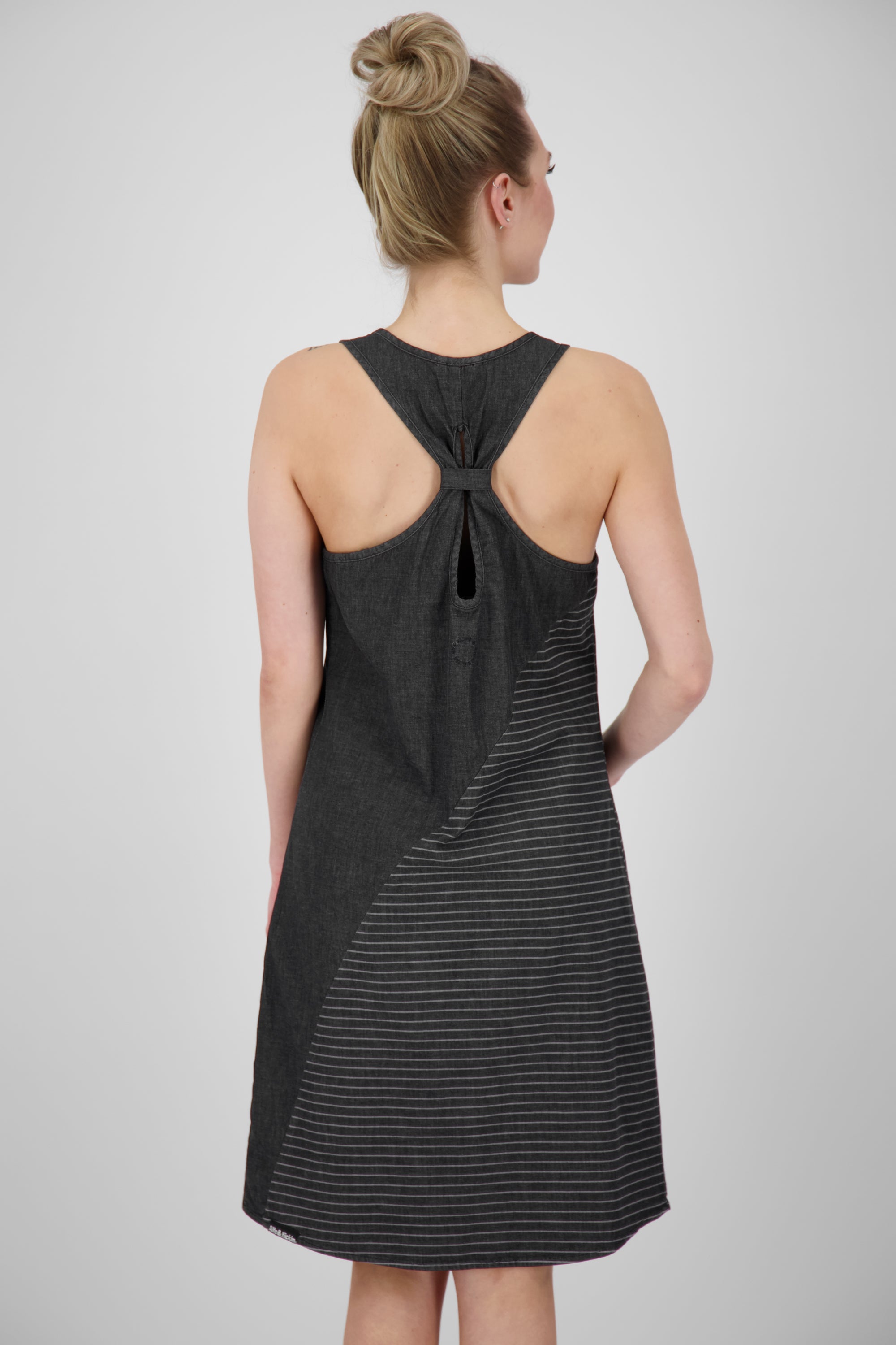 CameronAK DNM B Top Dress Schwarz