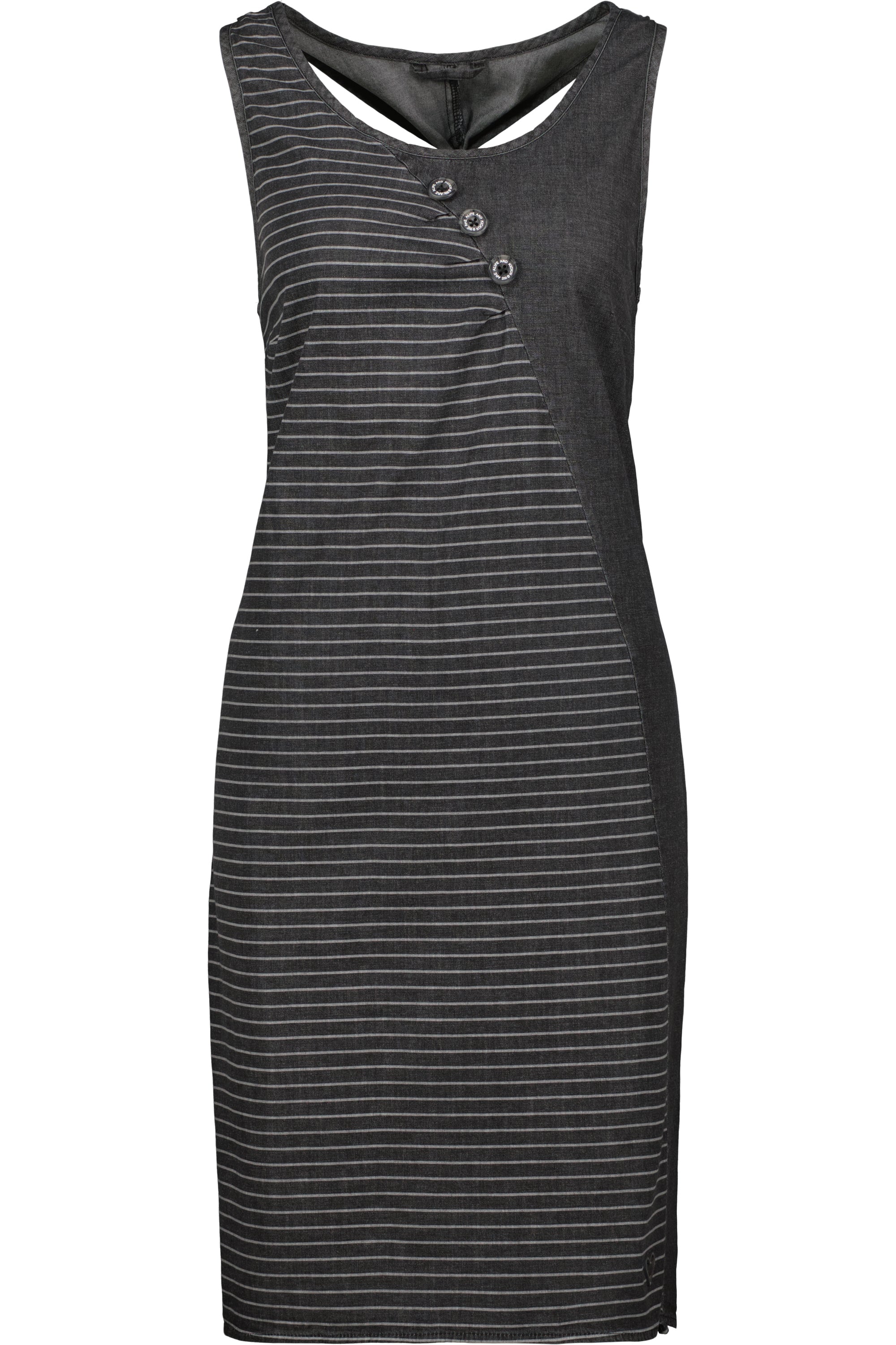 CameronAK DNM B Top Dress Schwarz