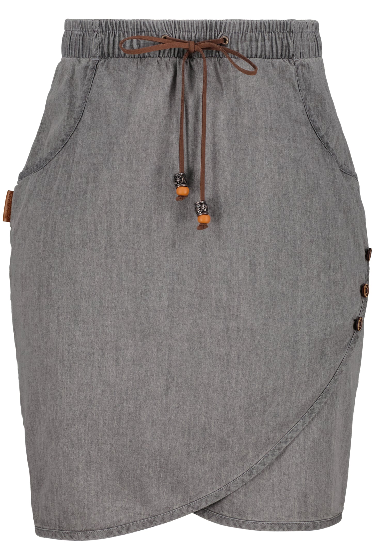 LucyAK DNM A Skirt Grau