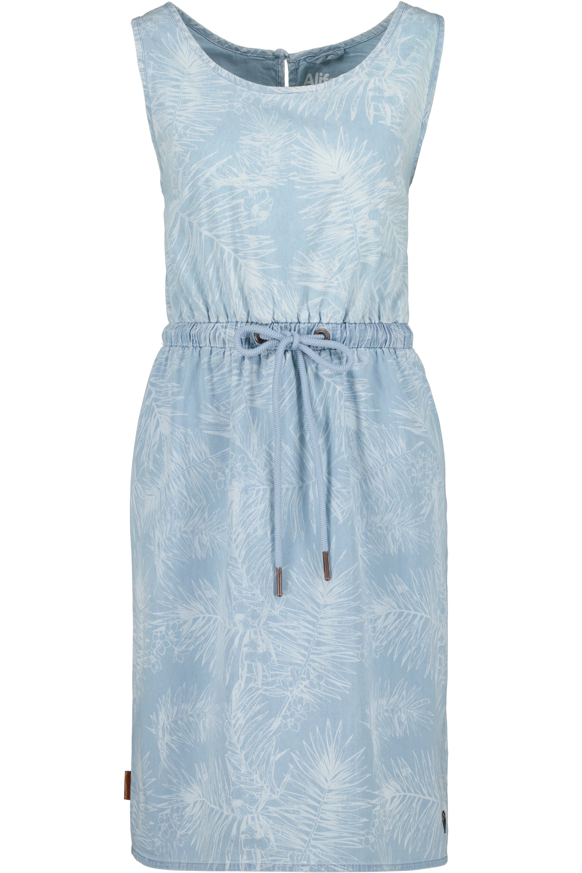 DojaAK Dress Hellblau